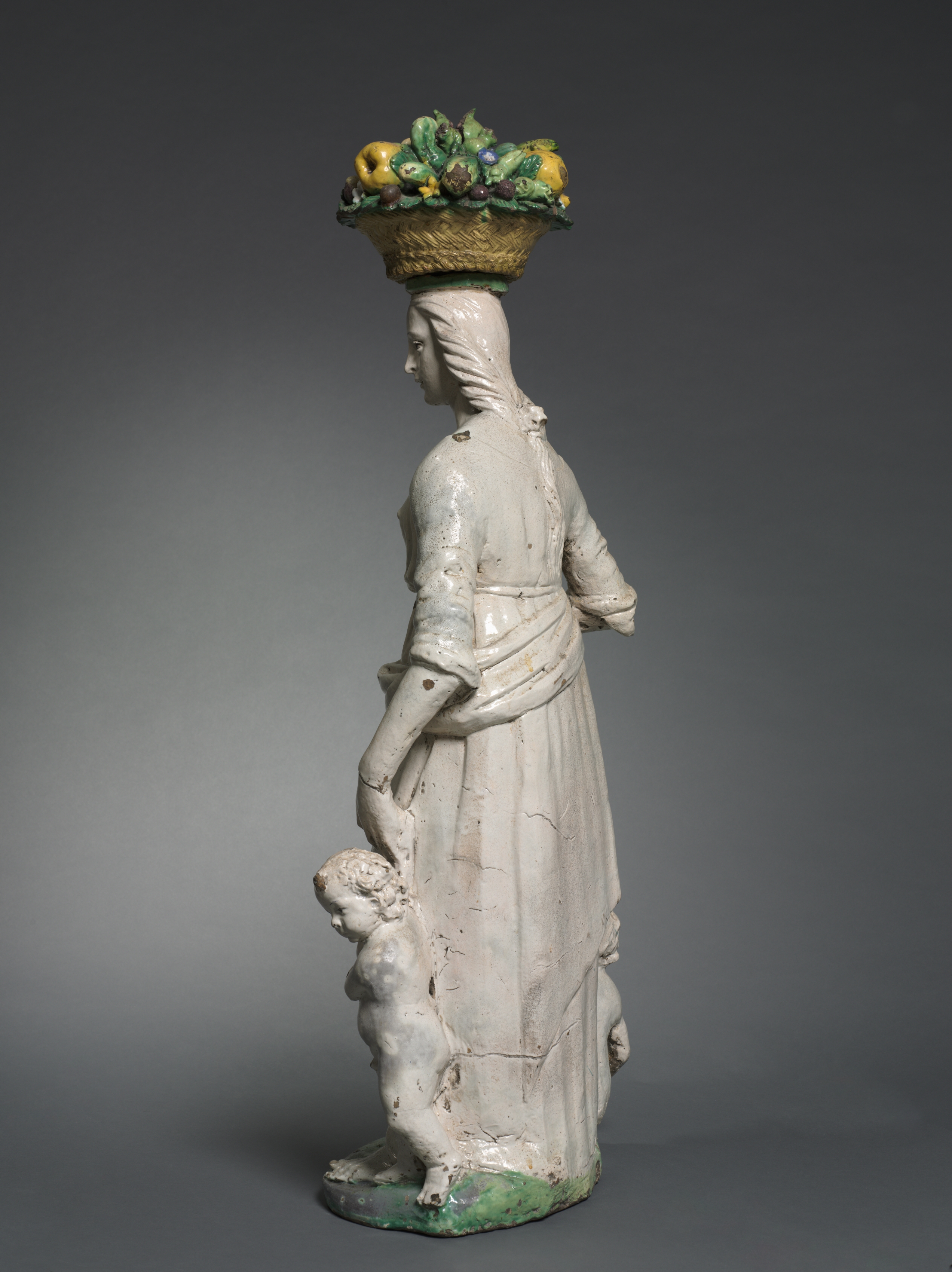 Dovizia (Plenty) | Cleveland Museum of Art