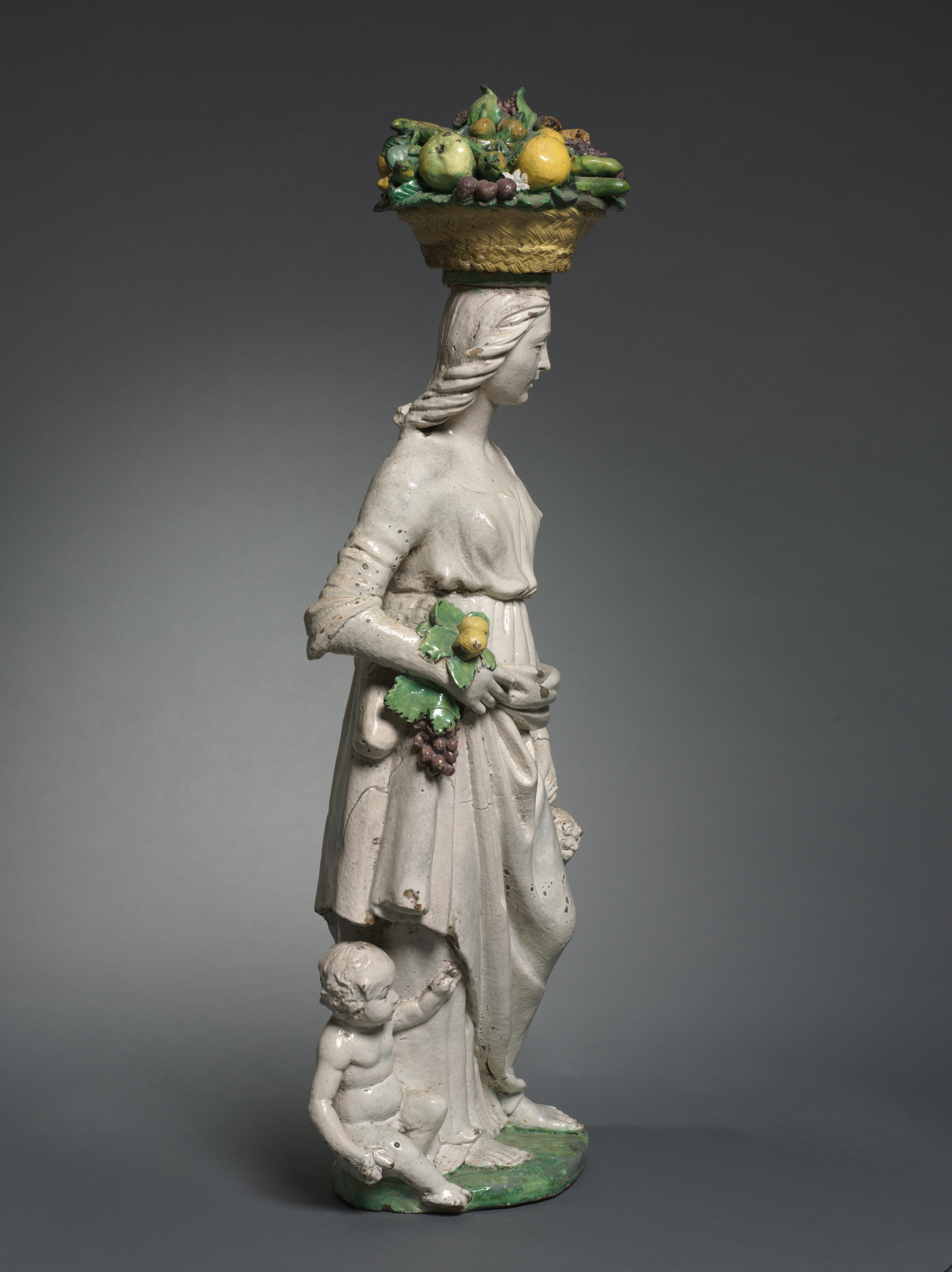 Dovizia (Plenty) | Cleveland Museum of Art