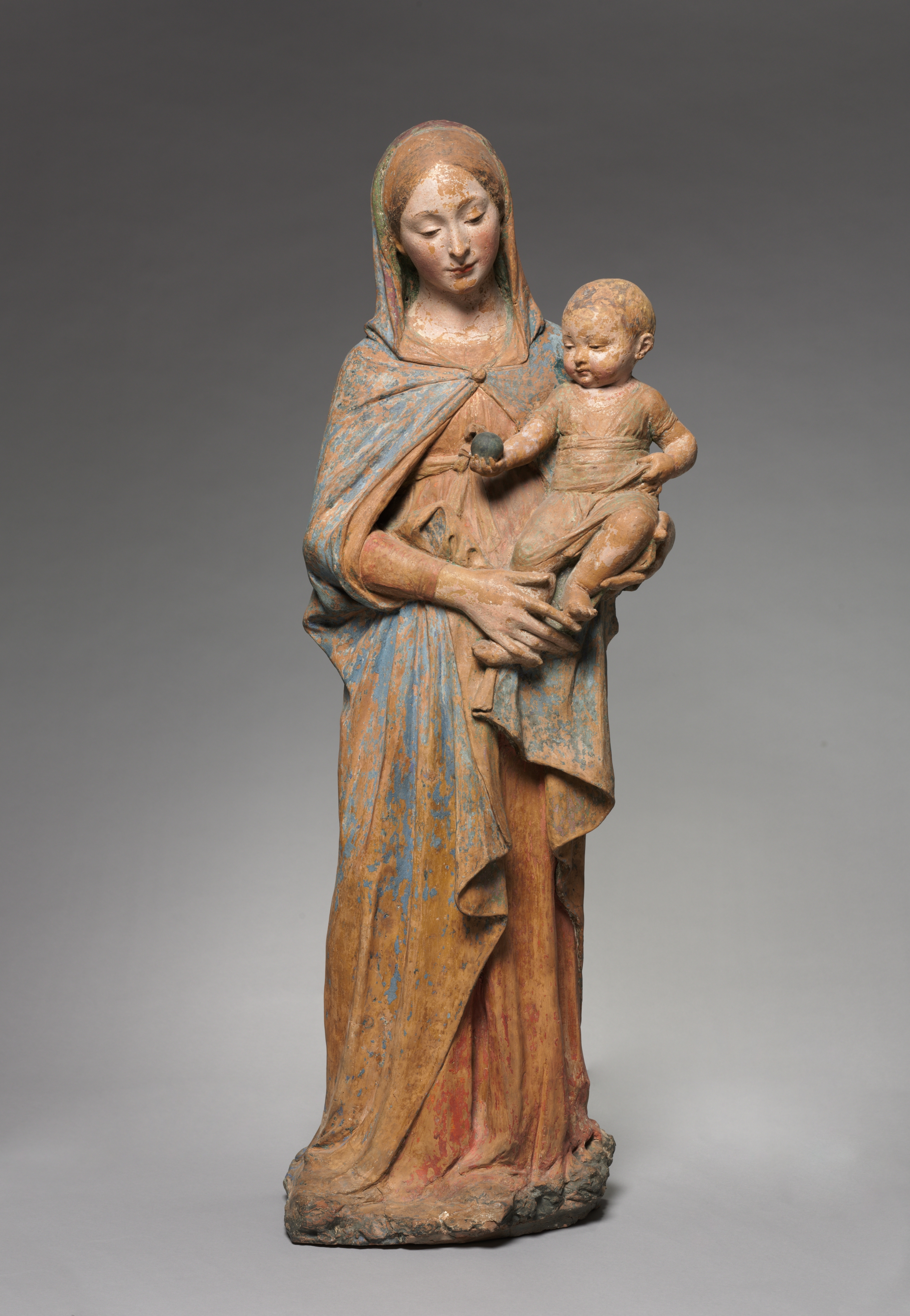 Madonna and Child | Cleveland Museum of Art