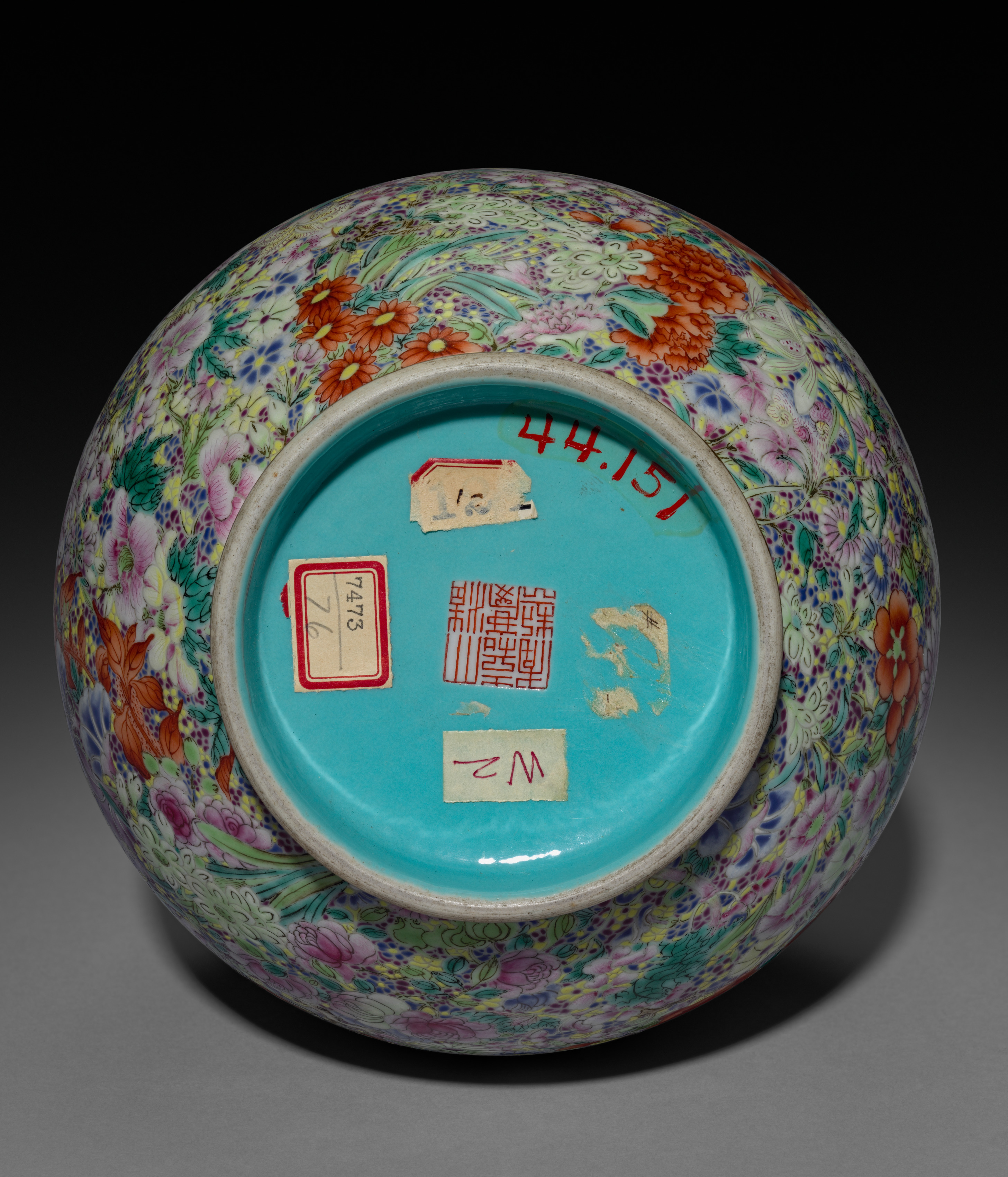 Bottle-Shaped Vase | Cleveland Museum of Art