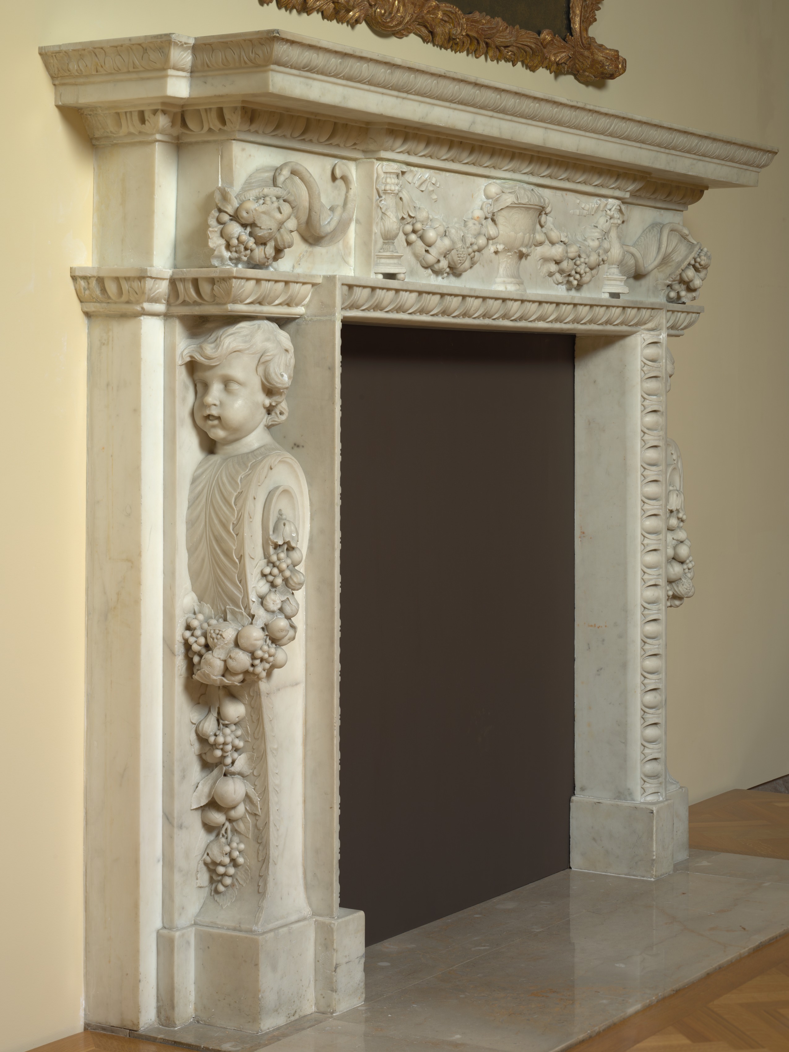 Mantel | Cleveland Museum of Art