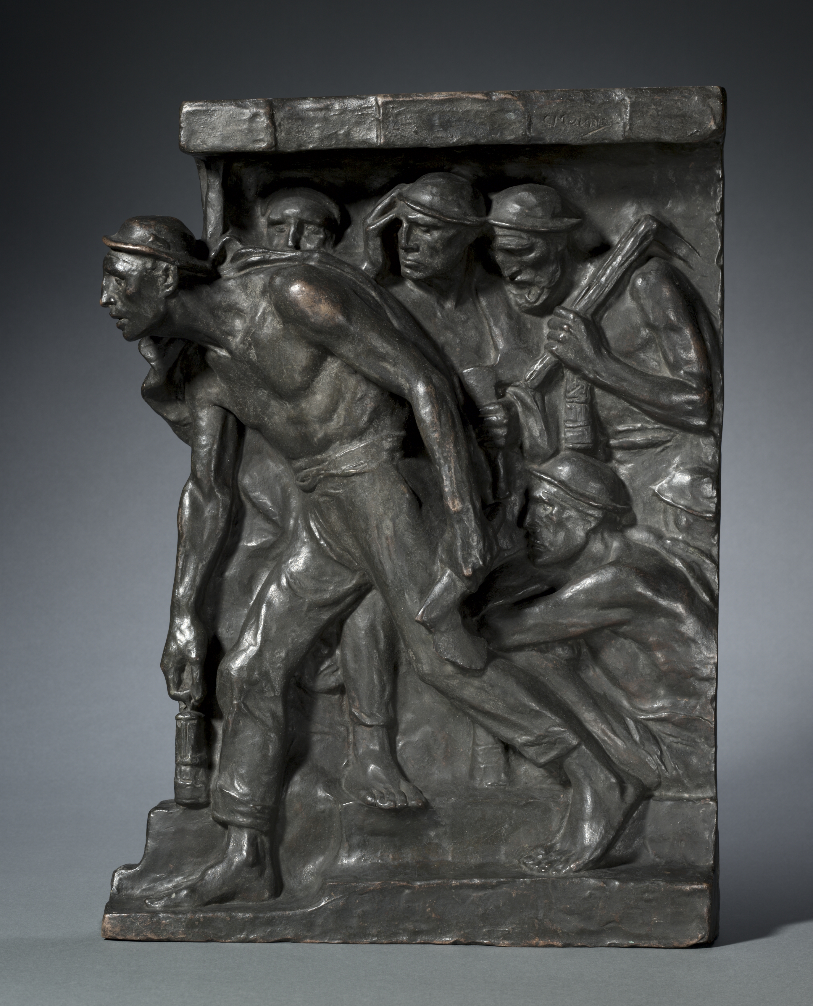 The Miners | Cleveland Museum of Art