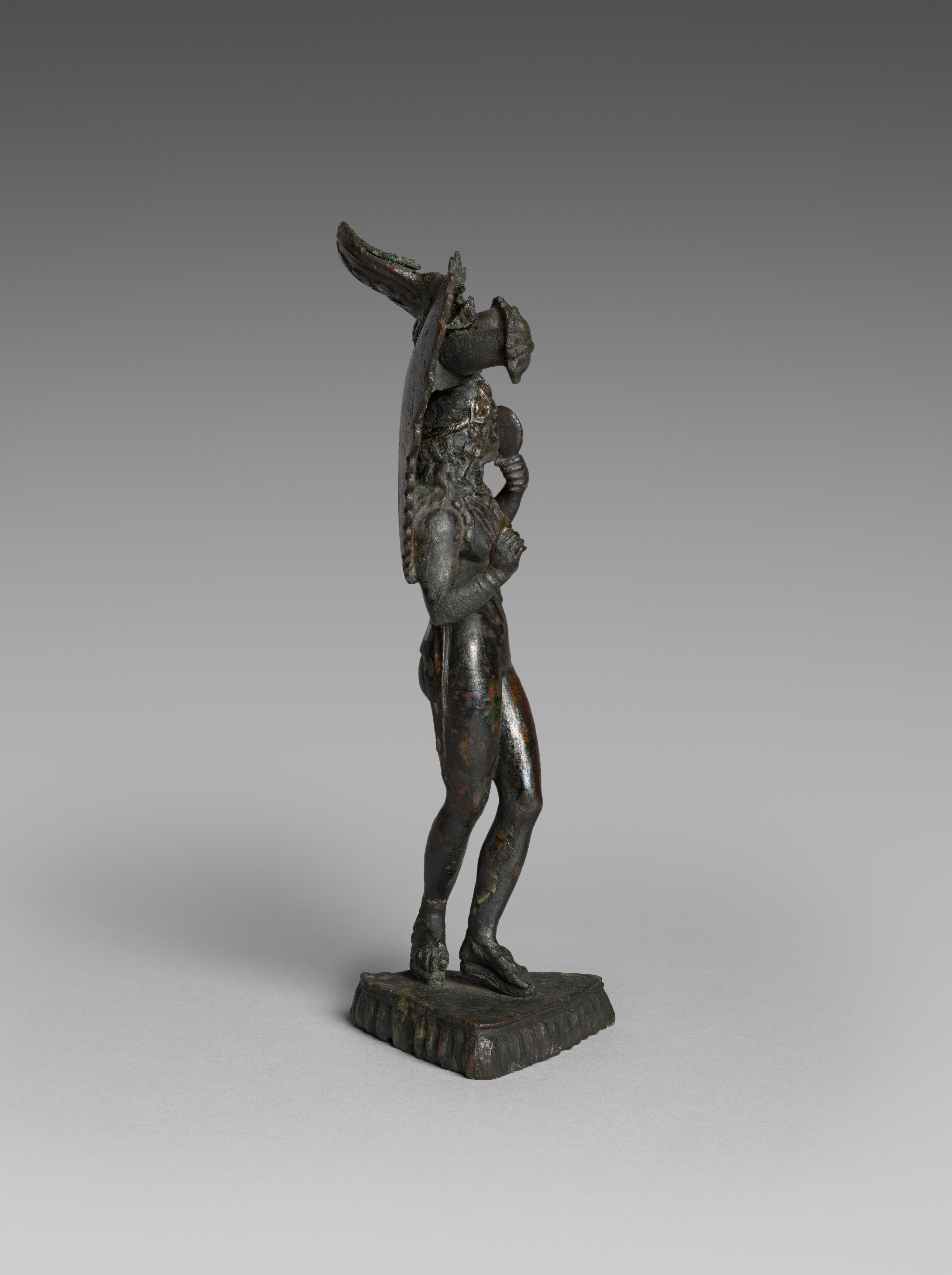 Patera Support: Lasa | Cleveland Museum of Art