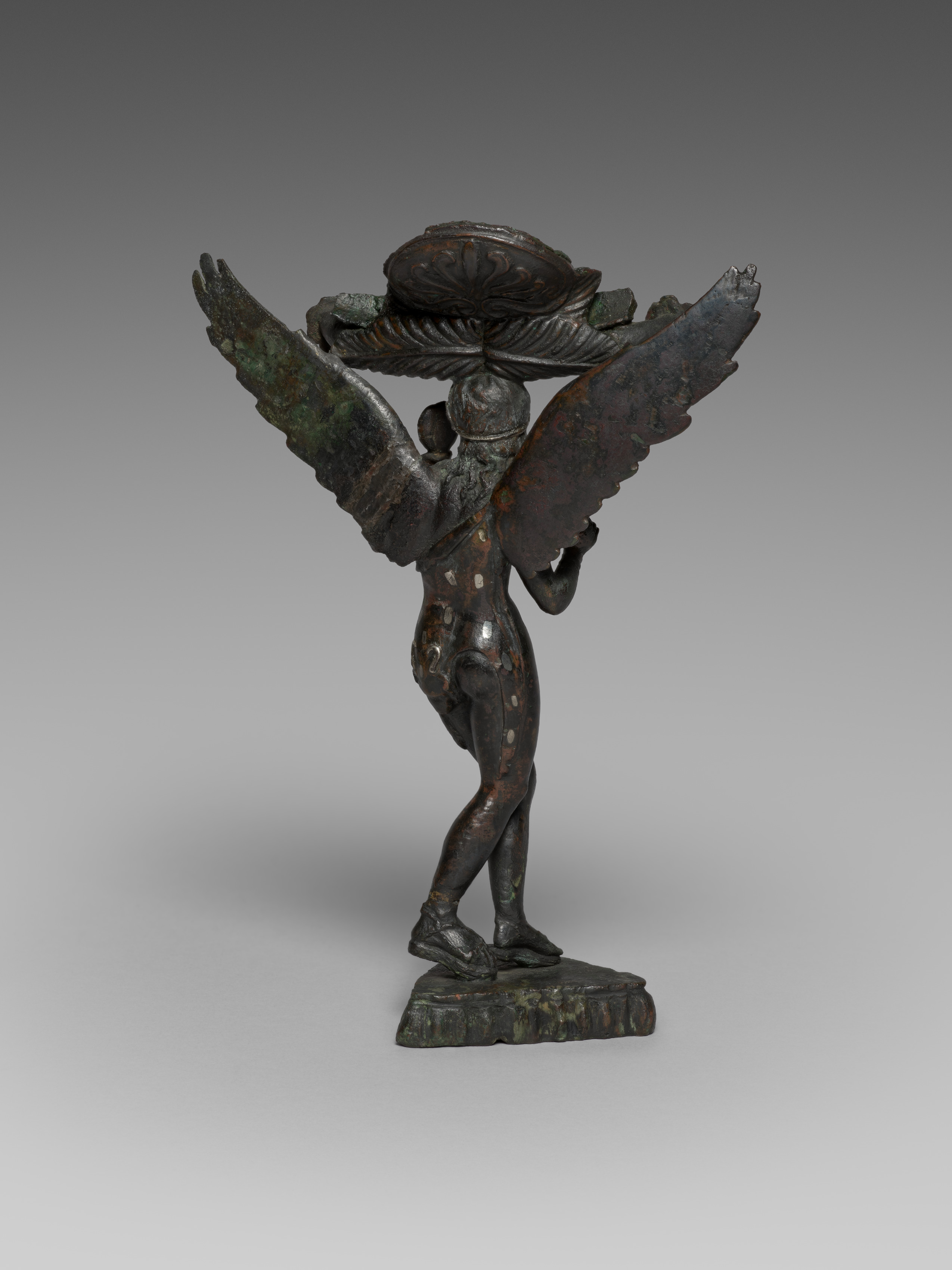 Patera Support: Lasa | Cleveland Museum of Art