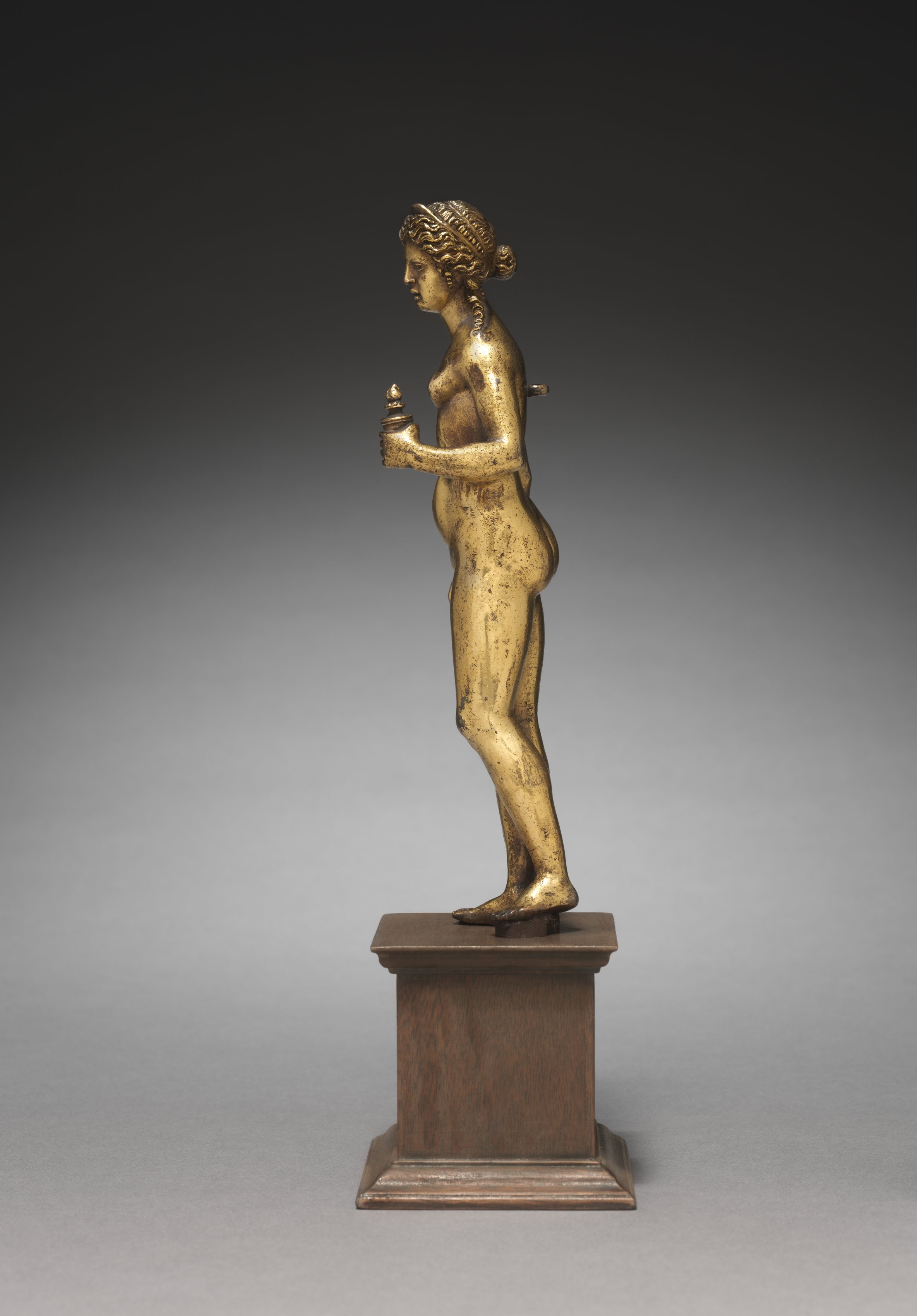 Venus with a Burning Urn | Cleveland Museum of Art