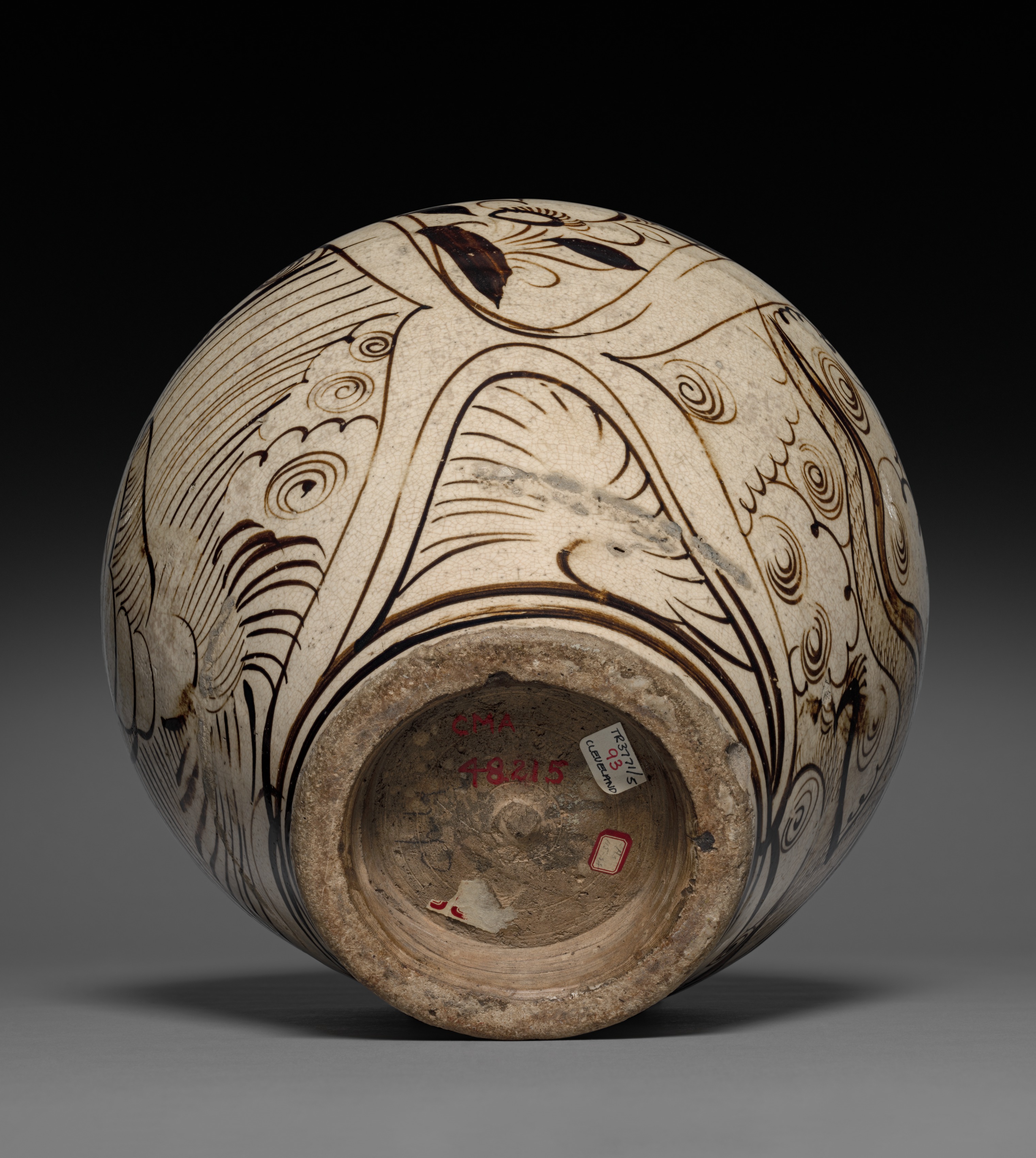 Yves Decamps 原画 Yves Decamps on His Paintings, Living Abroad, Creative