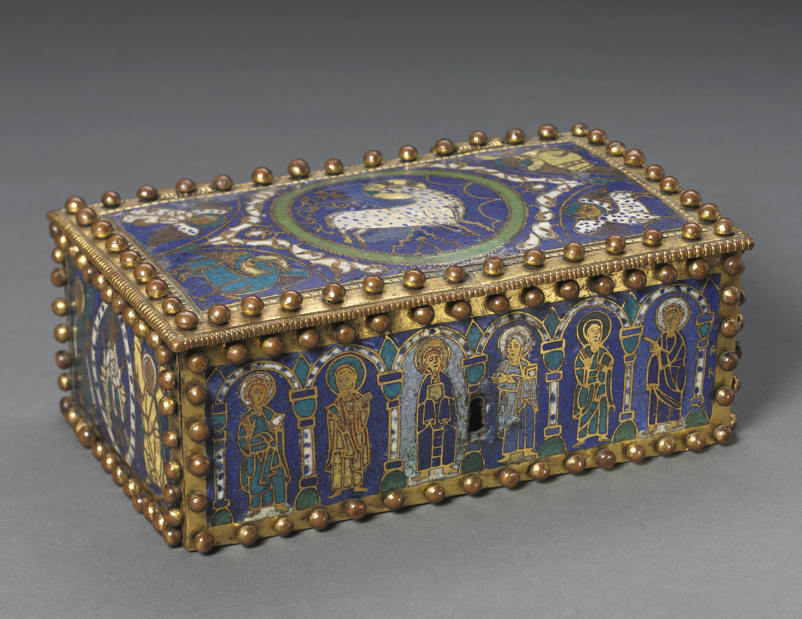 Casket | Cleveland Museum of Art