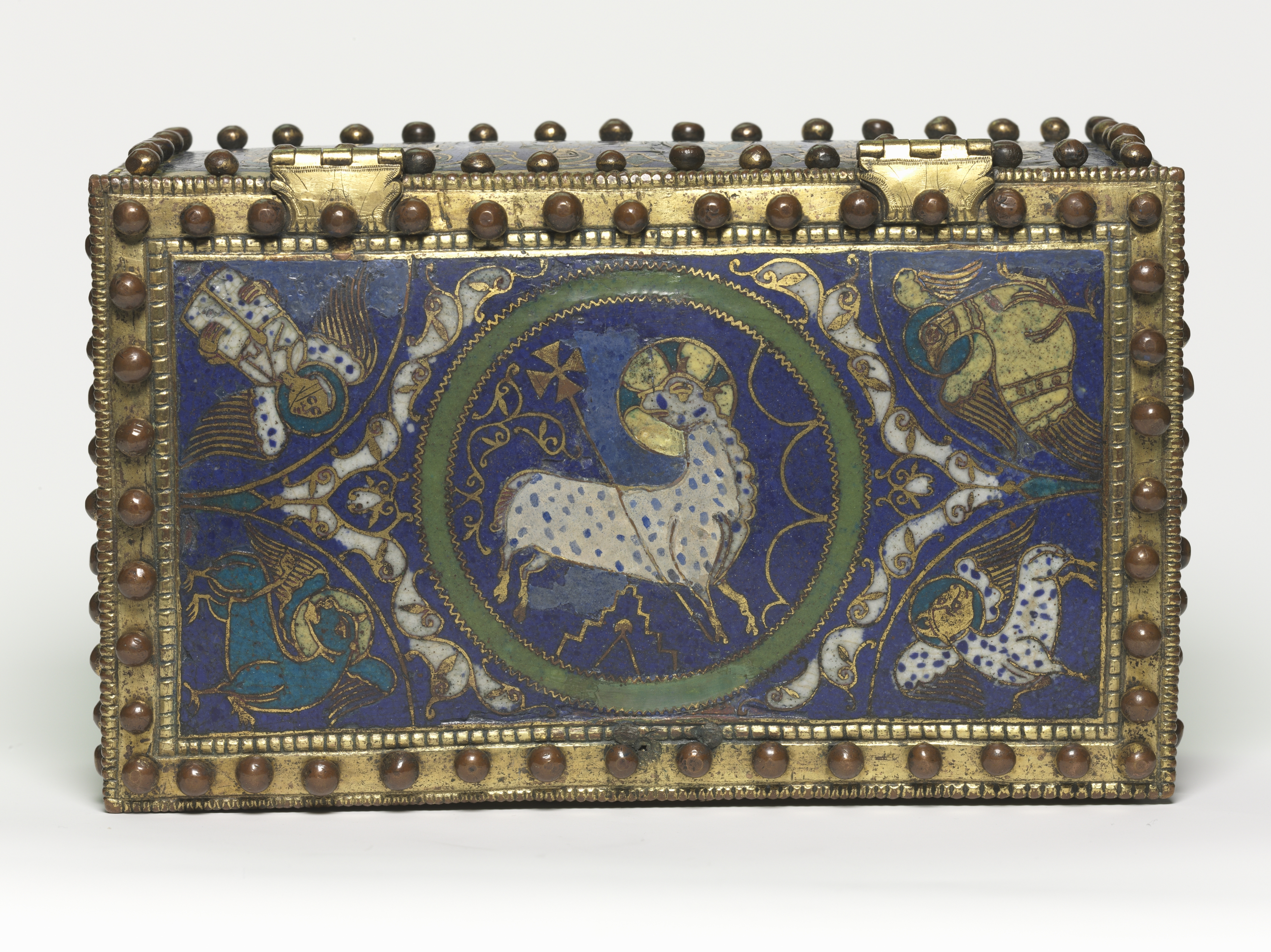 Casket | Cleveland Museum of Art