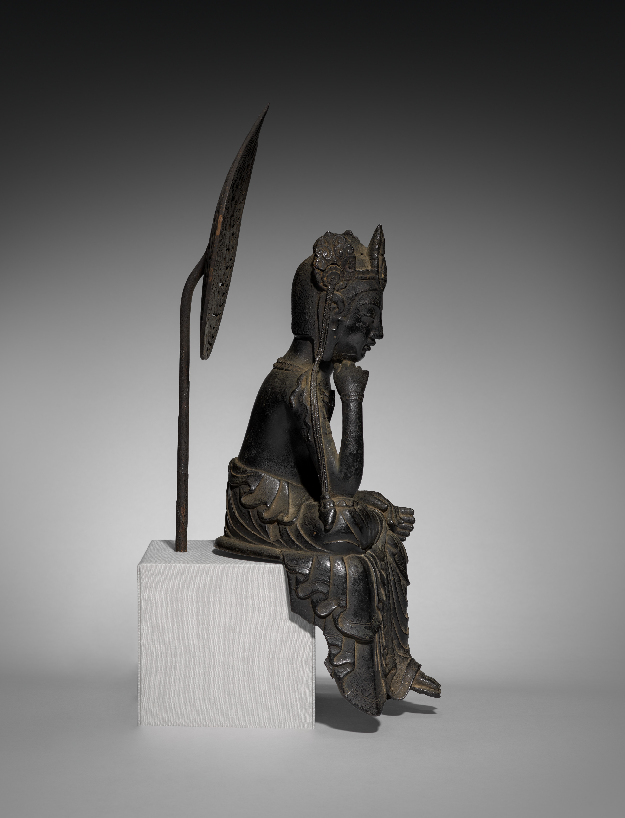 Buddha of the Future (Miroku Bosatsu) | Cleveland Museum of Art