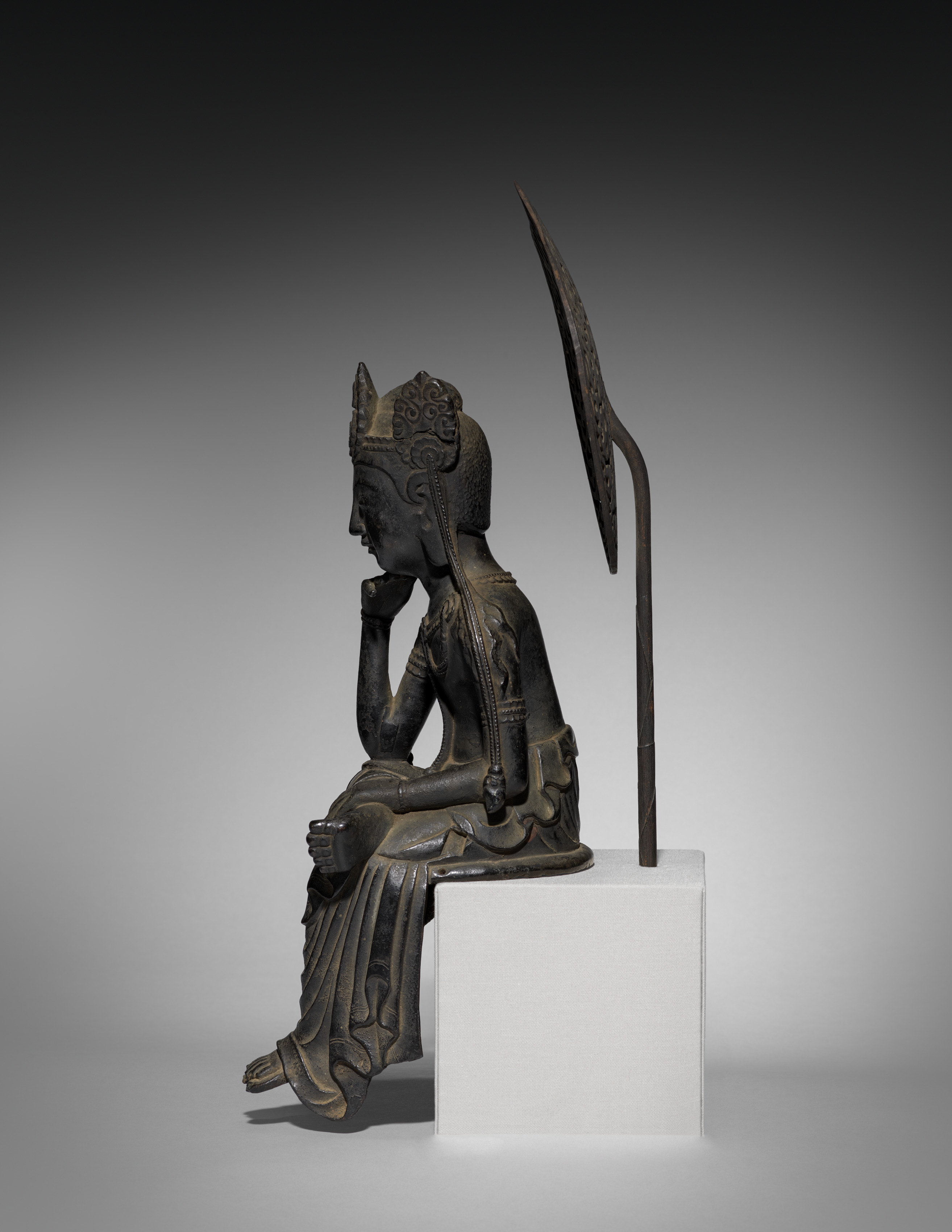 Buddha of the Future (Miroku Bosatsu) | Cleveland Museum of Art