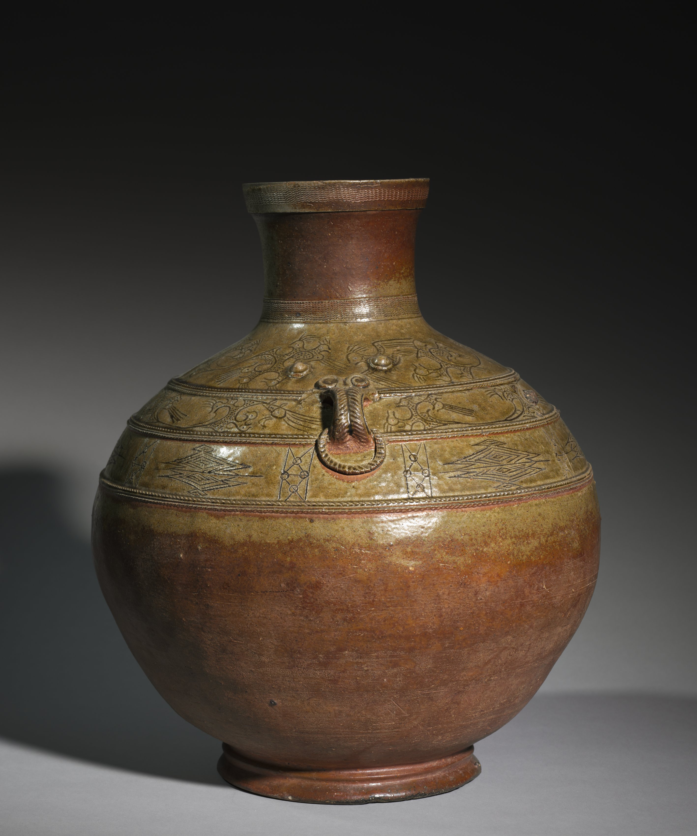 Jar (Hu) | Cleveland Museum of Art