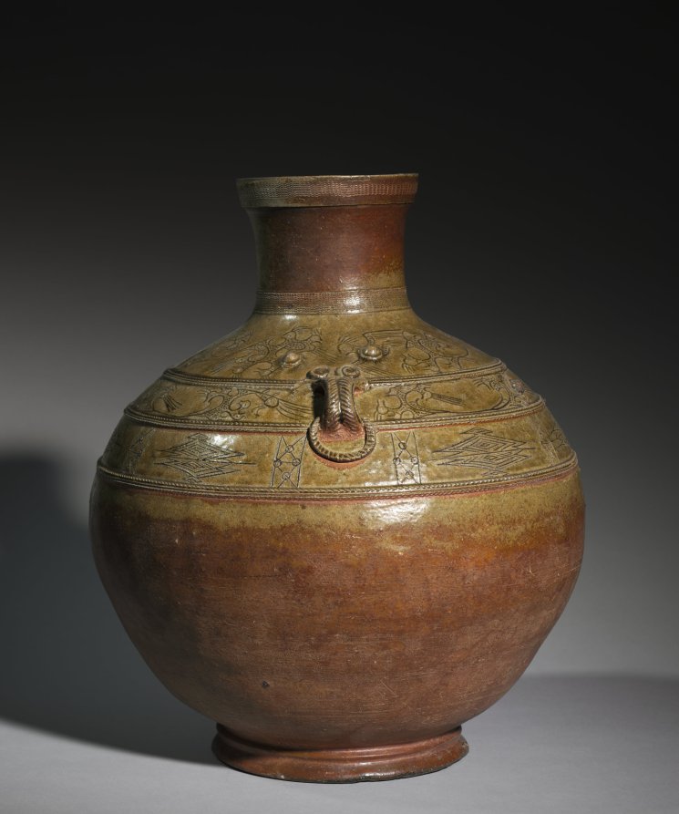 Jar (Hu) | Cleveland Museum of Art