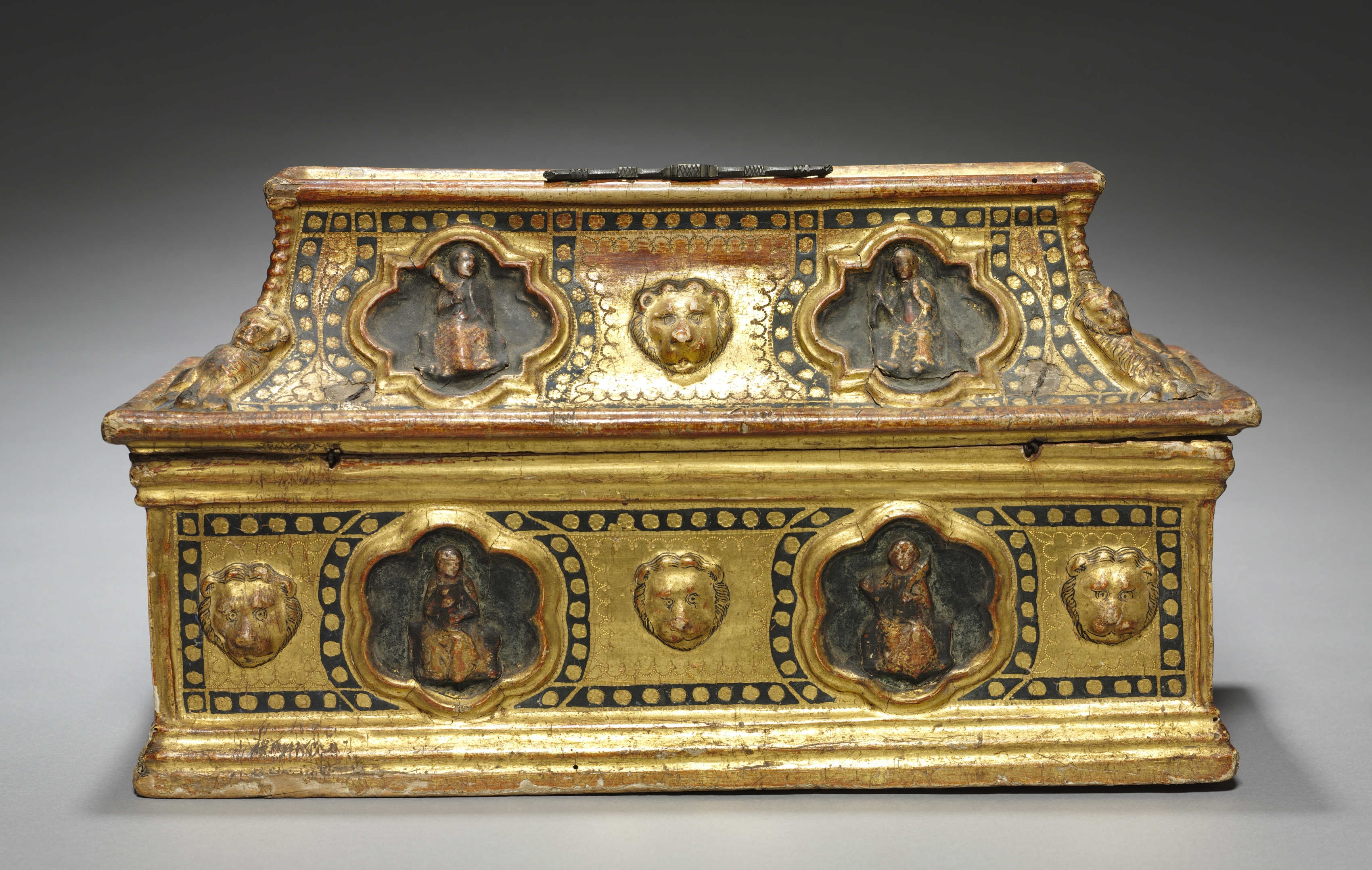 Casket | Cleveland Museum of Art