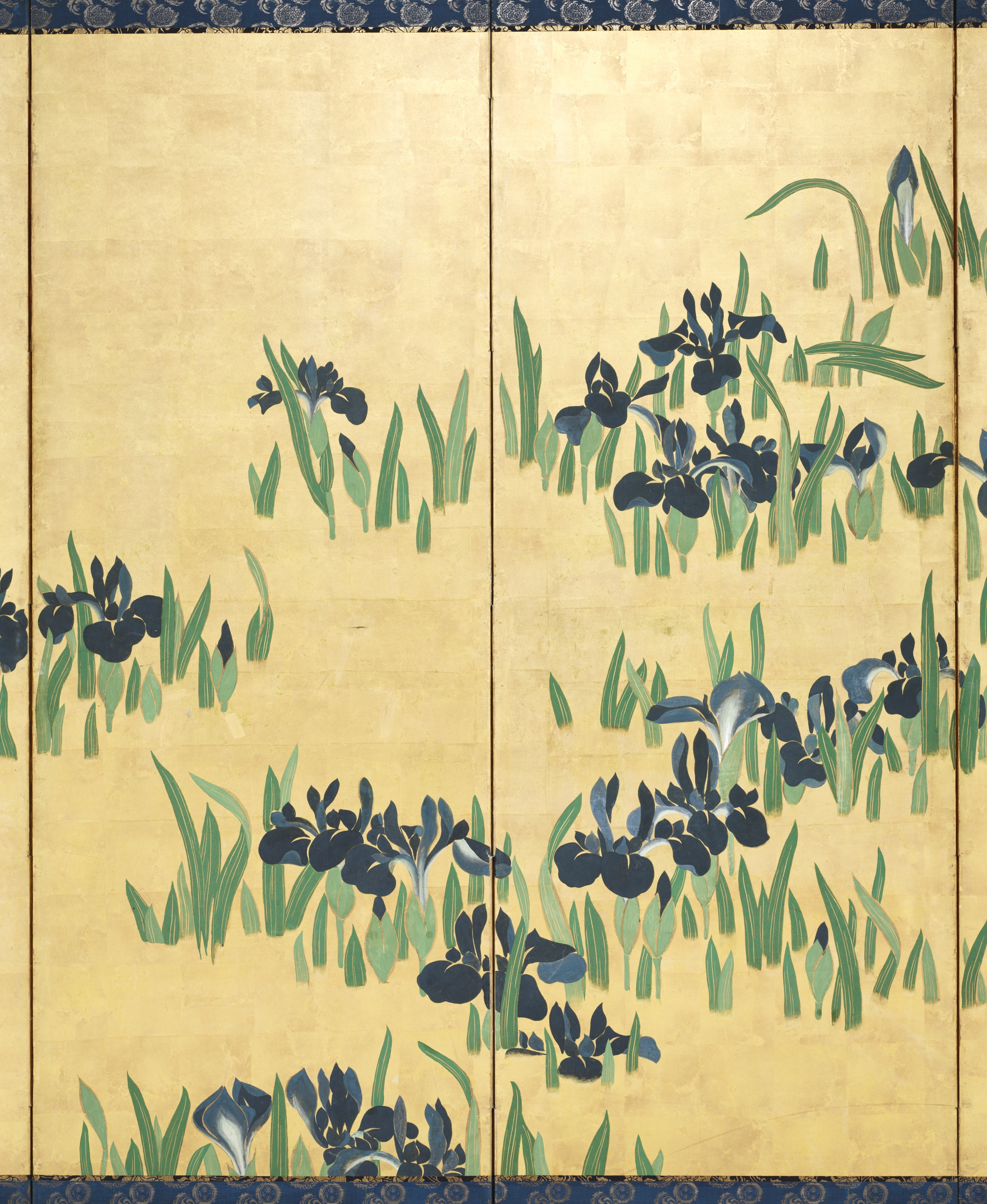 Irises | Cleveland Museum of Art Irises | Cleveland Museum of Art