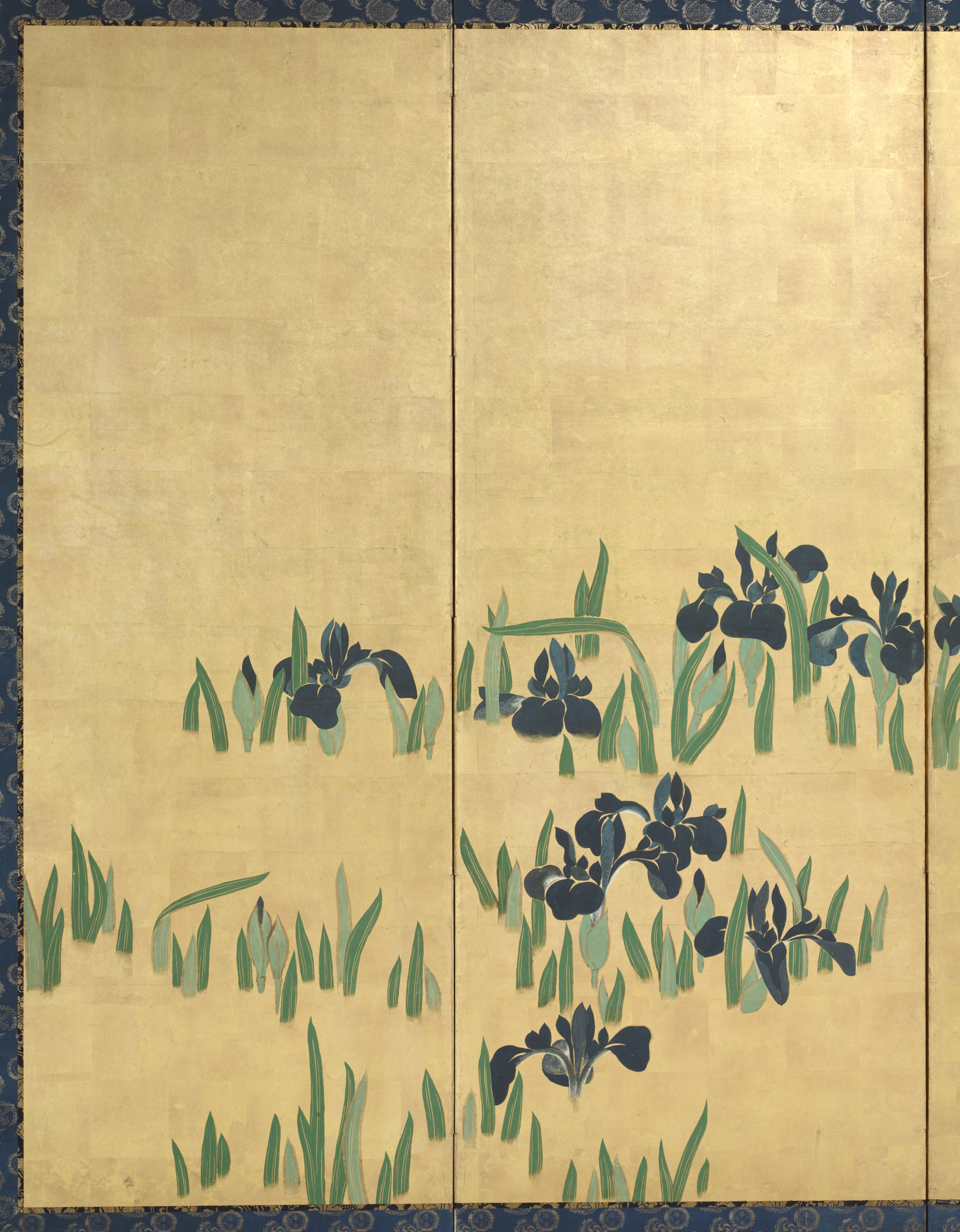 Irises | Cleveland Museum of Art