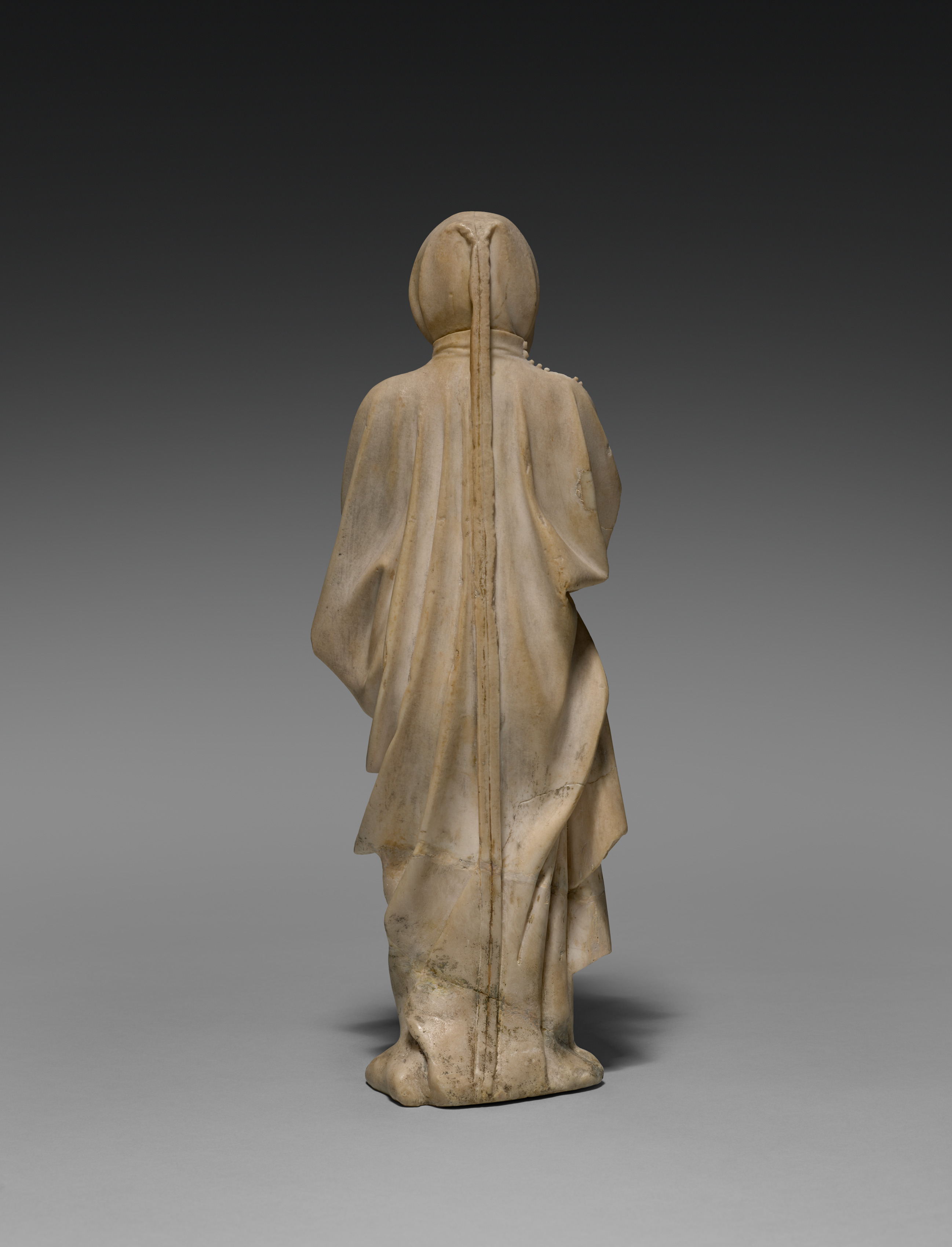 Mourner from the Tomb of Philip the Bold, Duke of Burgundy (1364