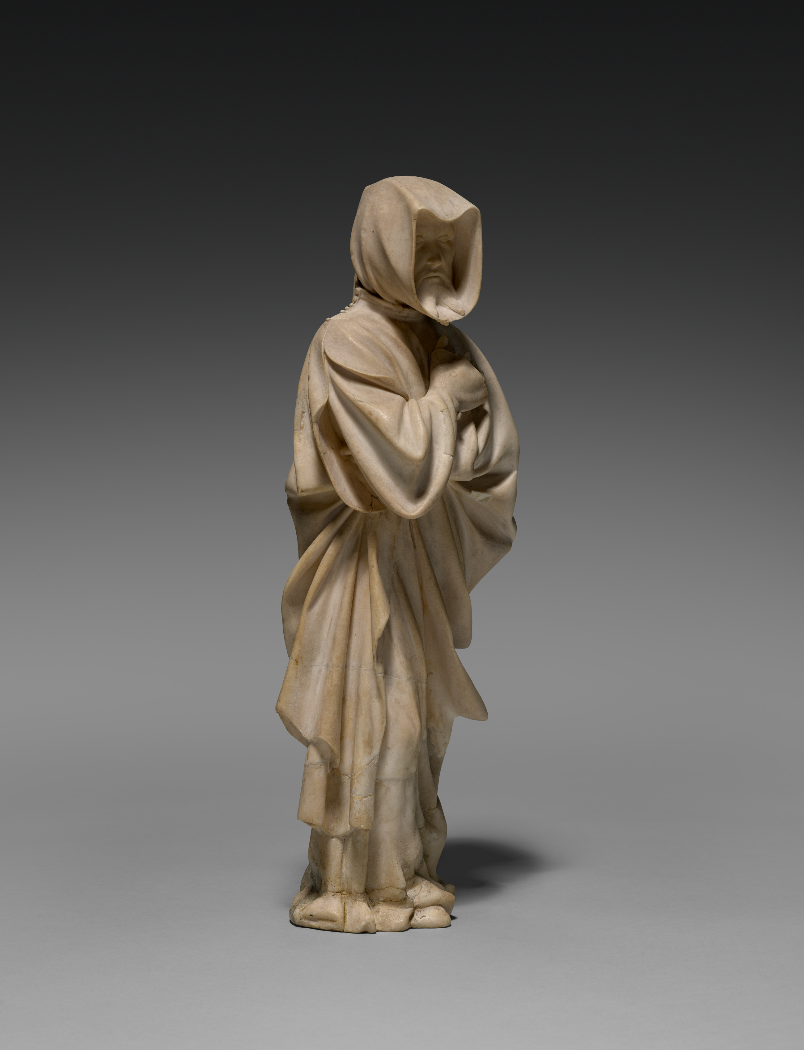 Mourner from the Tomb of Philip the Bold, Duke of Burgundy (1364