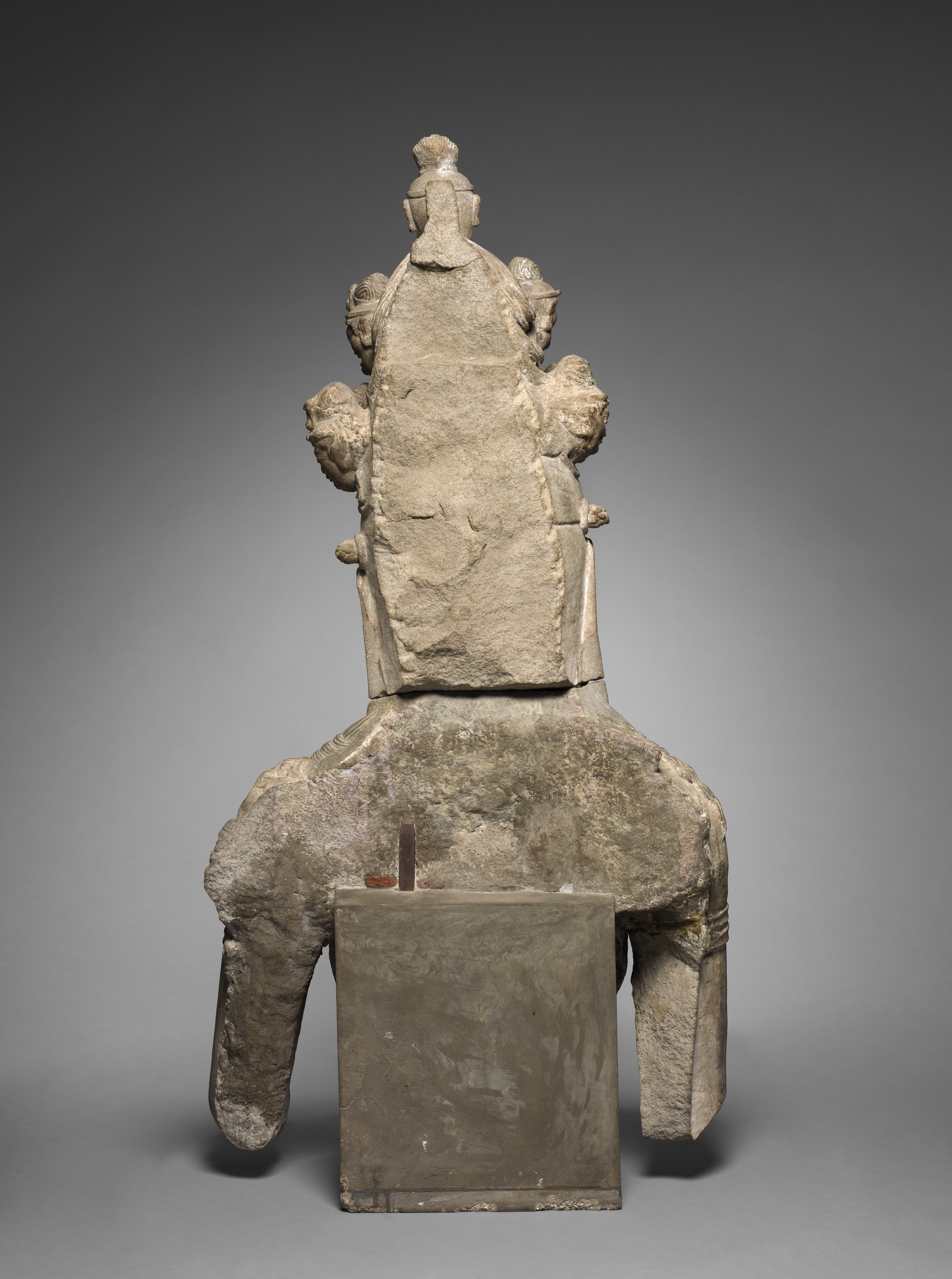 Eleven-Headed Guanyin | Cleveland Museum of Art
