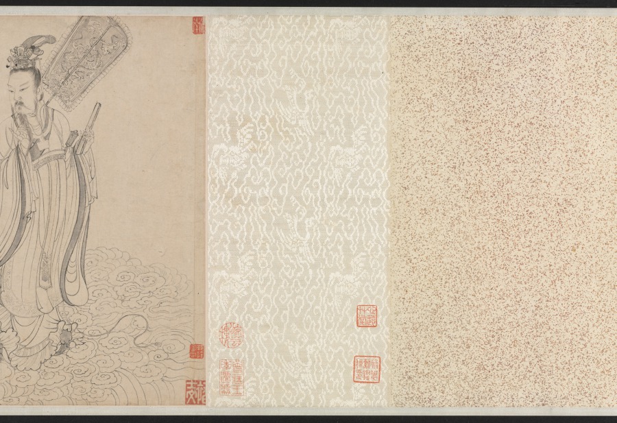 絵画 What do you mean The Hermit Xu You Resting by a Stream | Cleveland Museum of Art