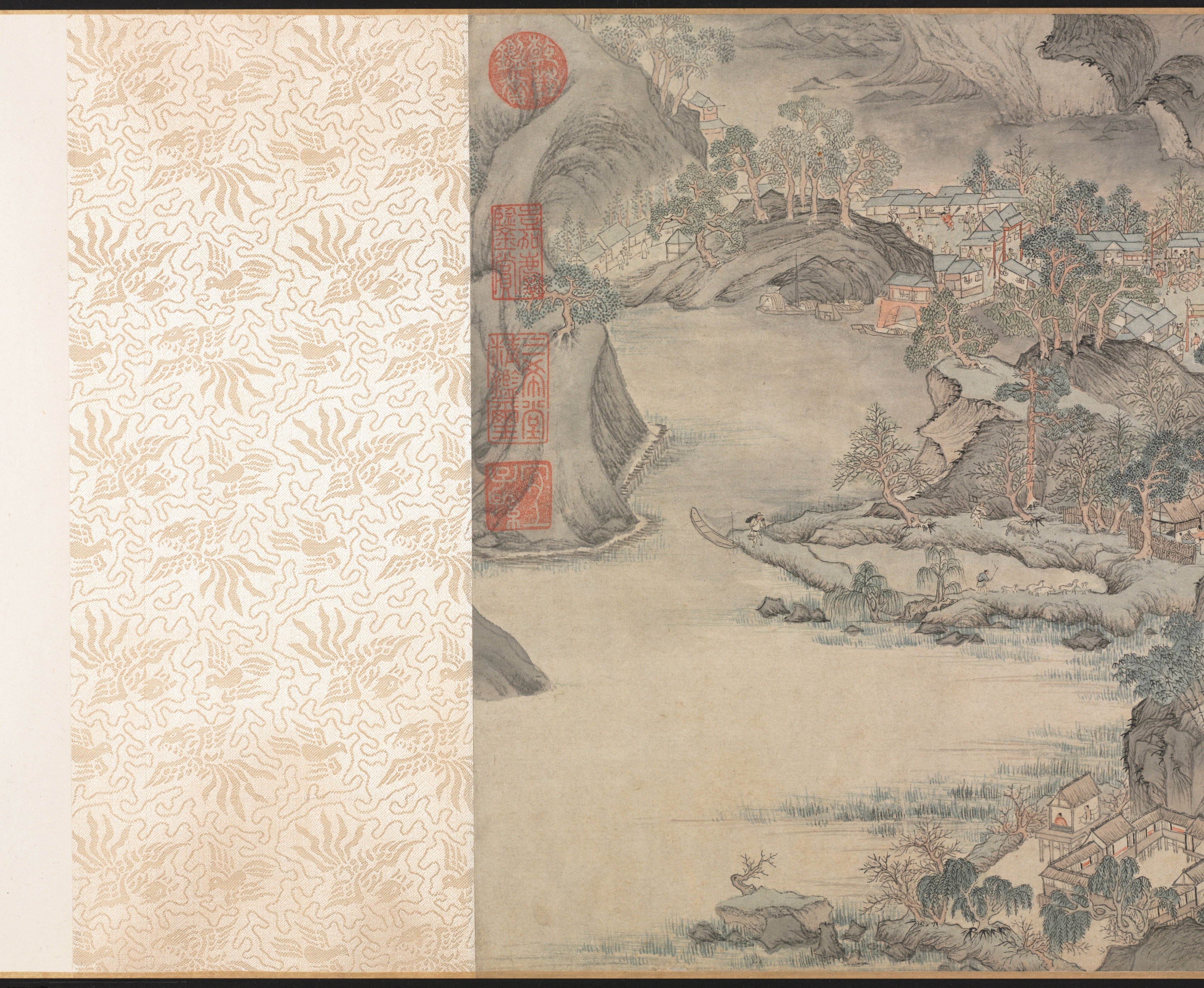 Greeting the Spring | Cleveland Museum of Art| Cleveland