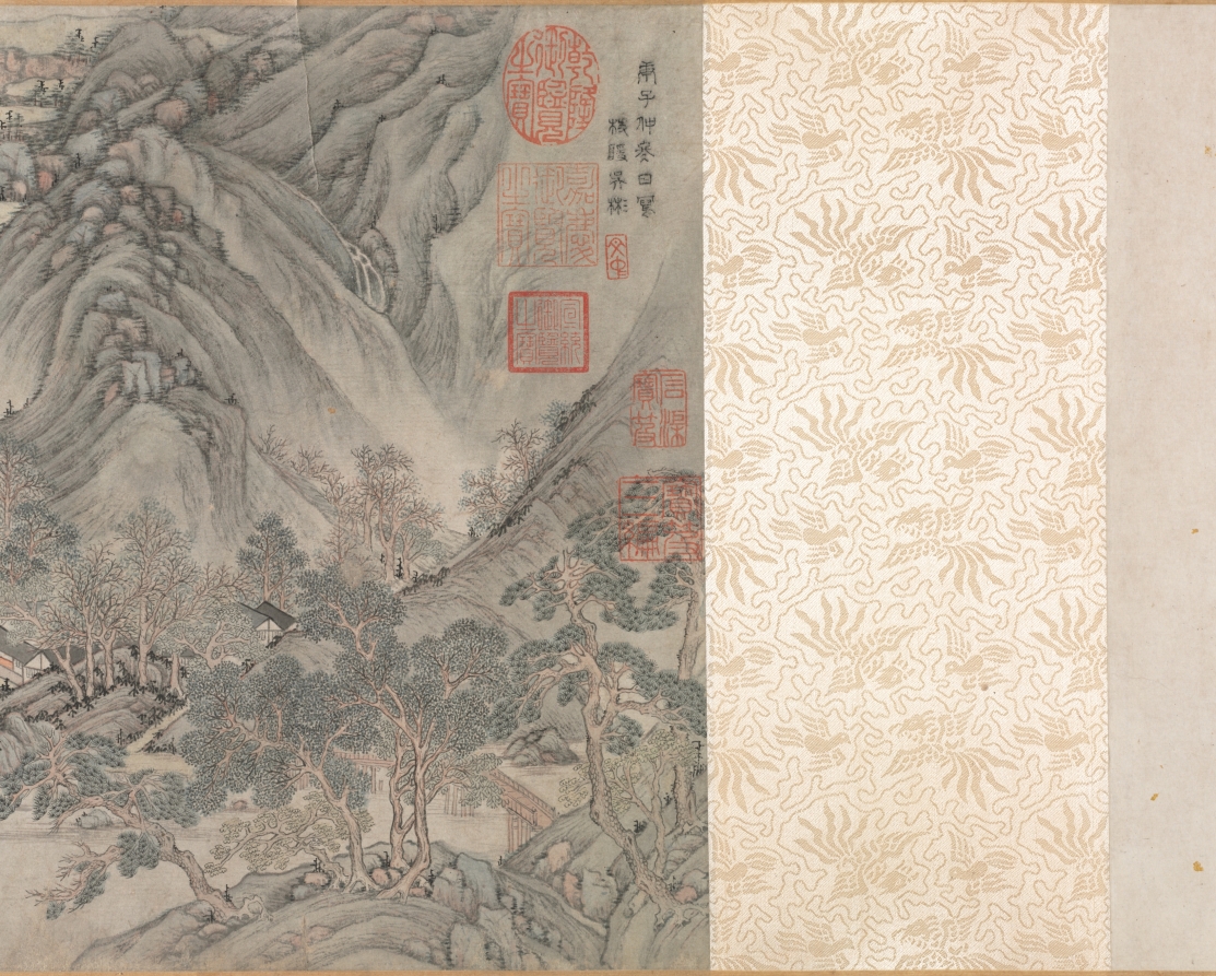 Greeting the Spring | Cleveland Museum of Art| Cleveland