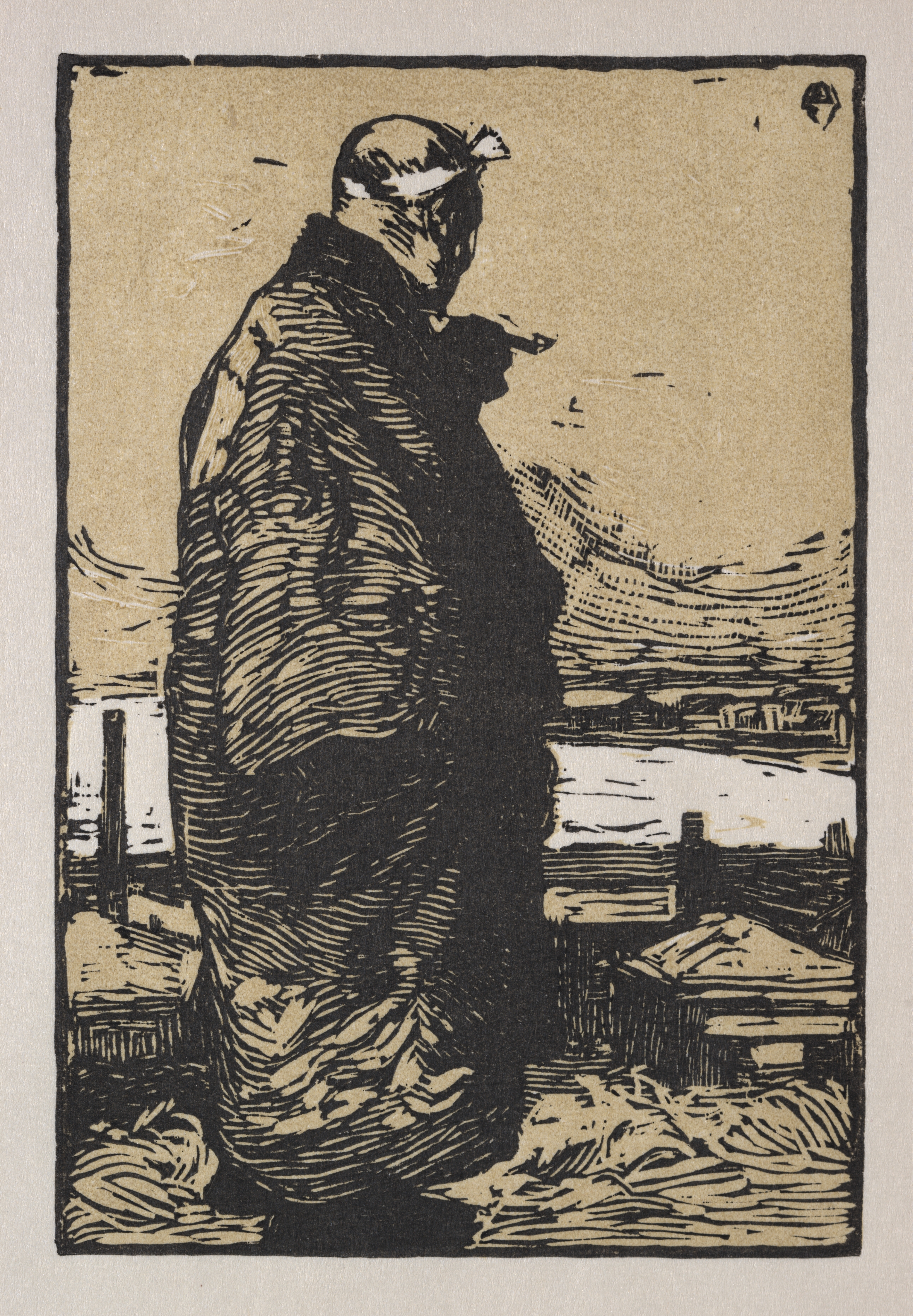 Fisherman | Cleveland Museum of Art