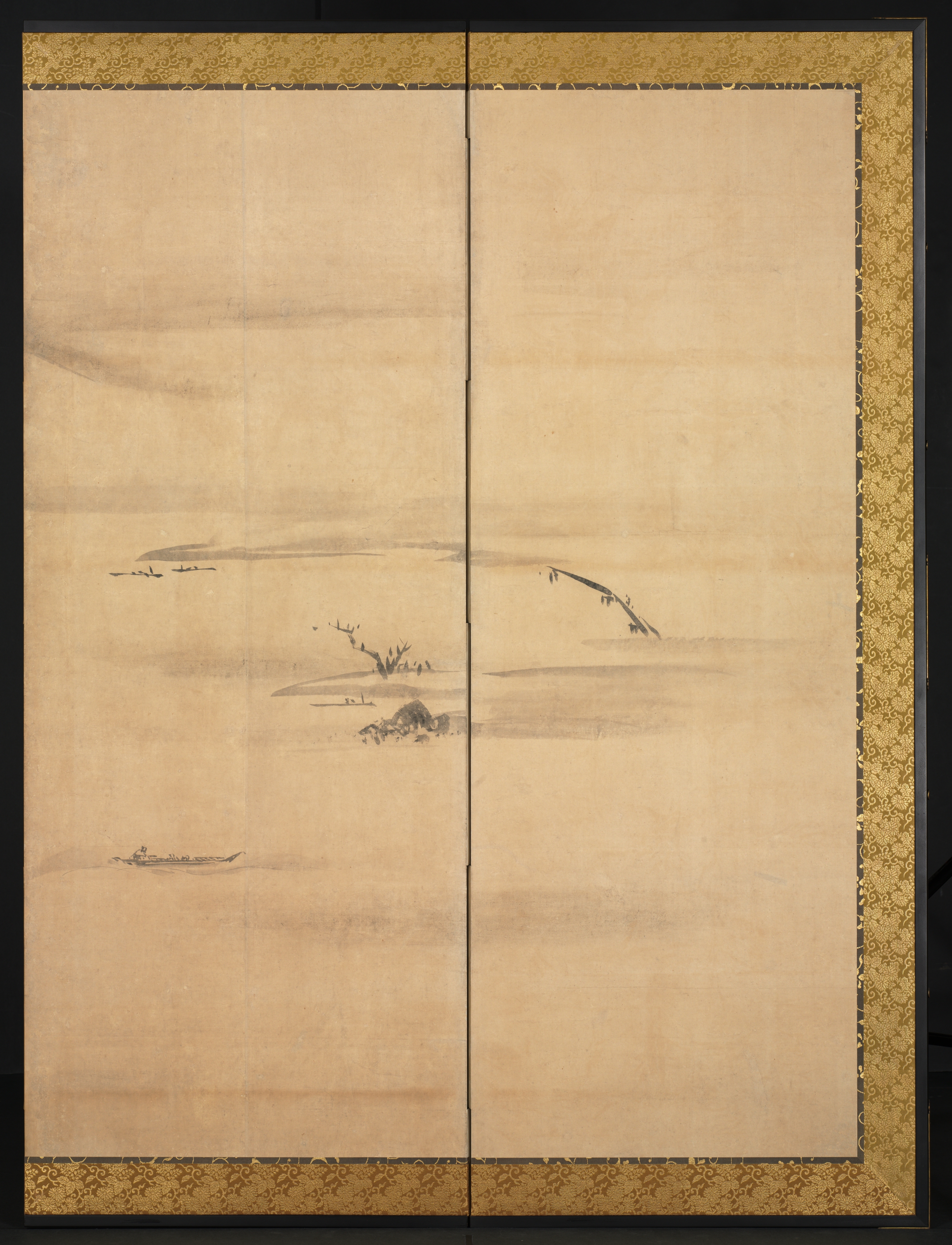 Eight Views of the Xiao and Xiang Rivers | Cleveland Museum