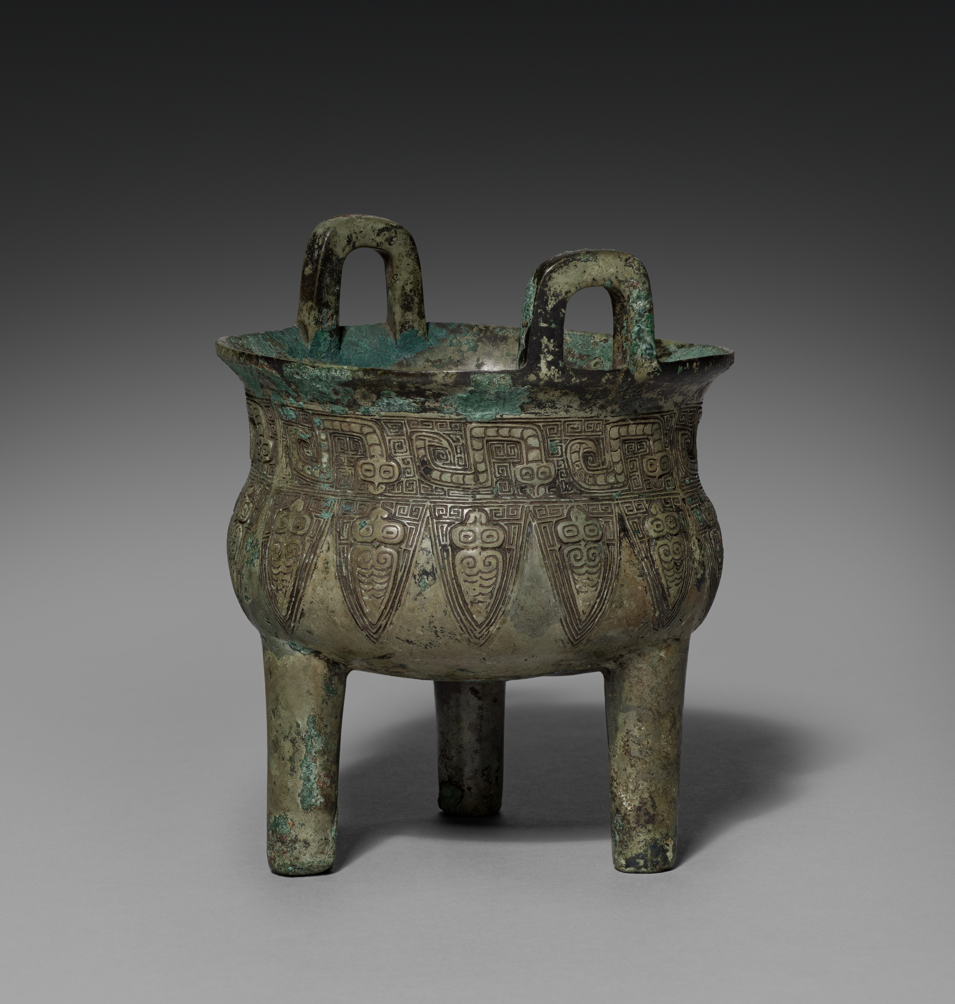 Tripod Cauldron (Ding) | Cleveland Museum of Art