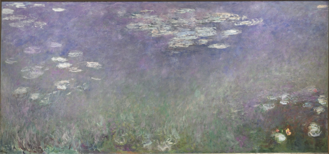 Water Lilies (Agapanthus) | Cleveland Museum of Art