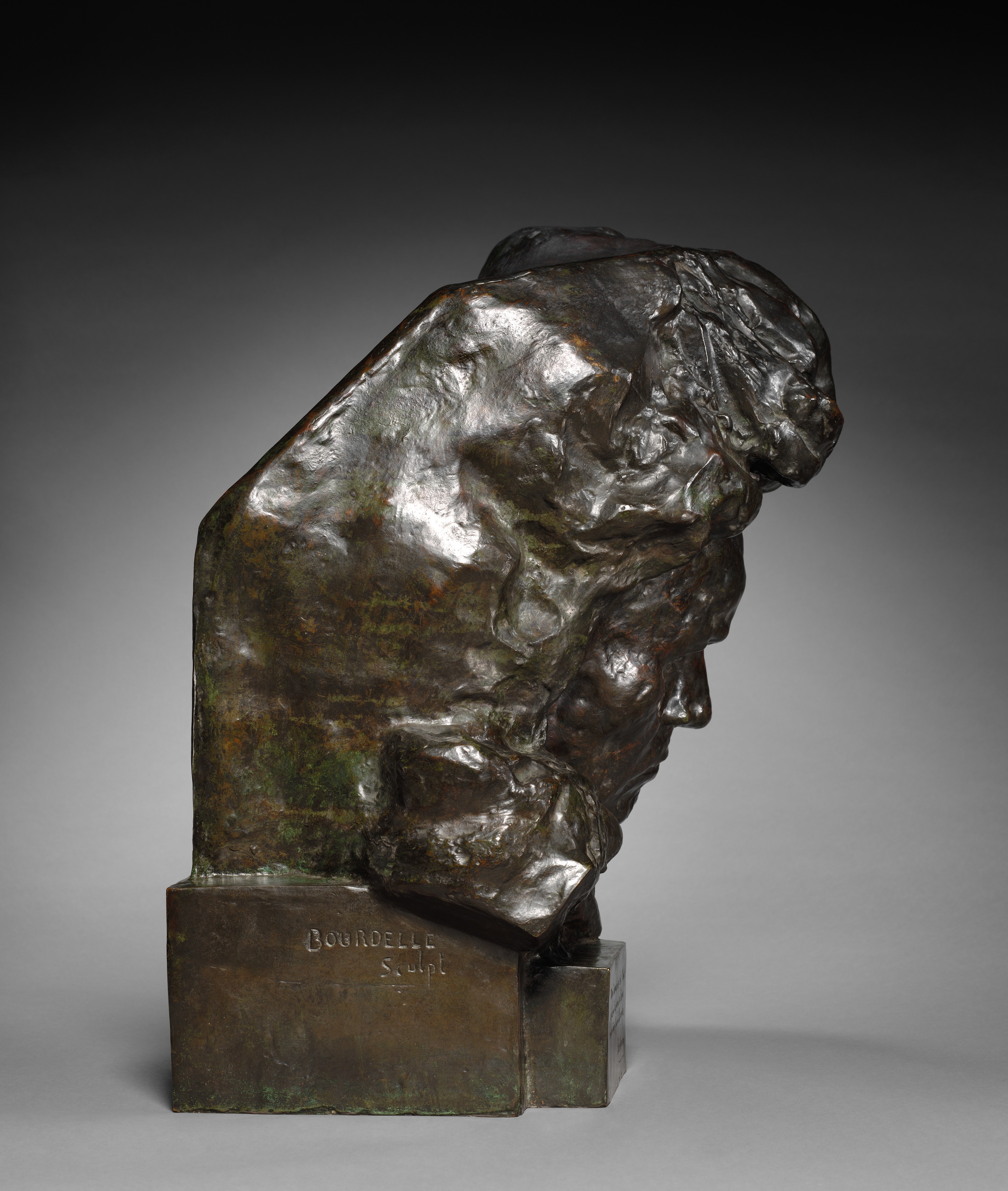 Head of Beethoven | Cleveland Museum of Art