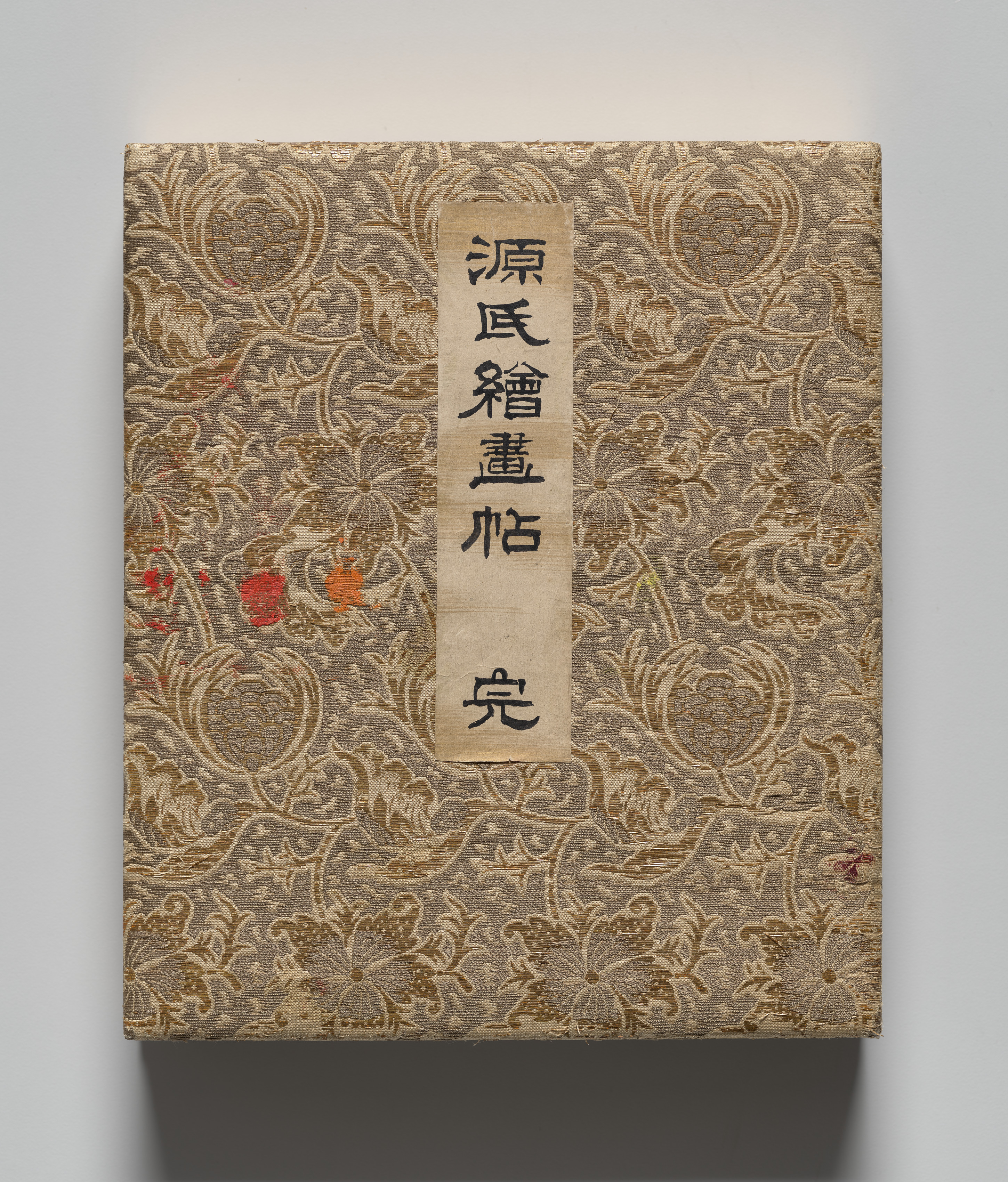 Album of Illustrations for the Tale of Genji | Cleveland Museum of Art