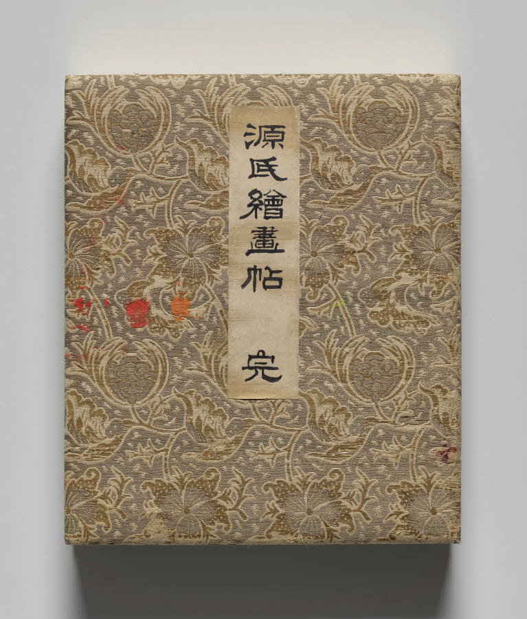 Album of Illustrations for the Tale of Genji | Cleveland Museum of Art