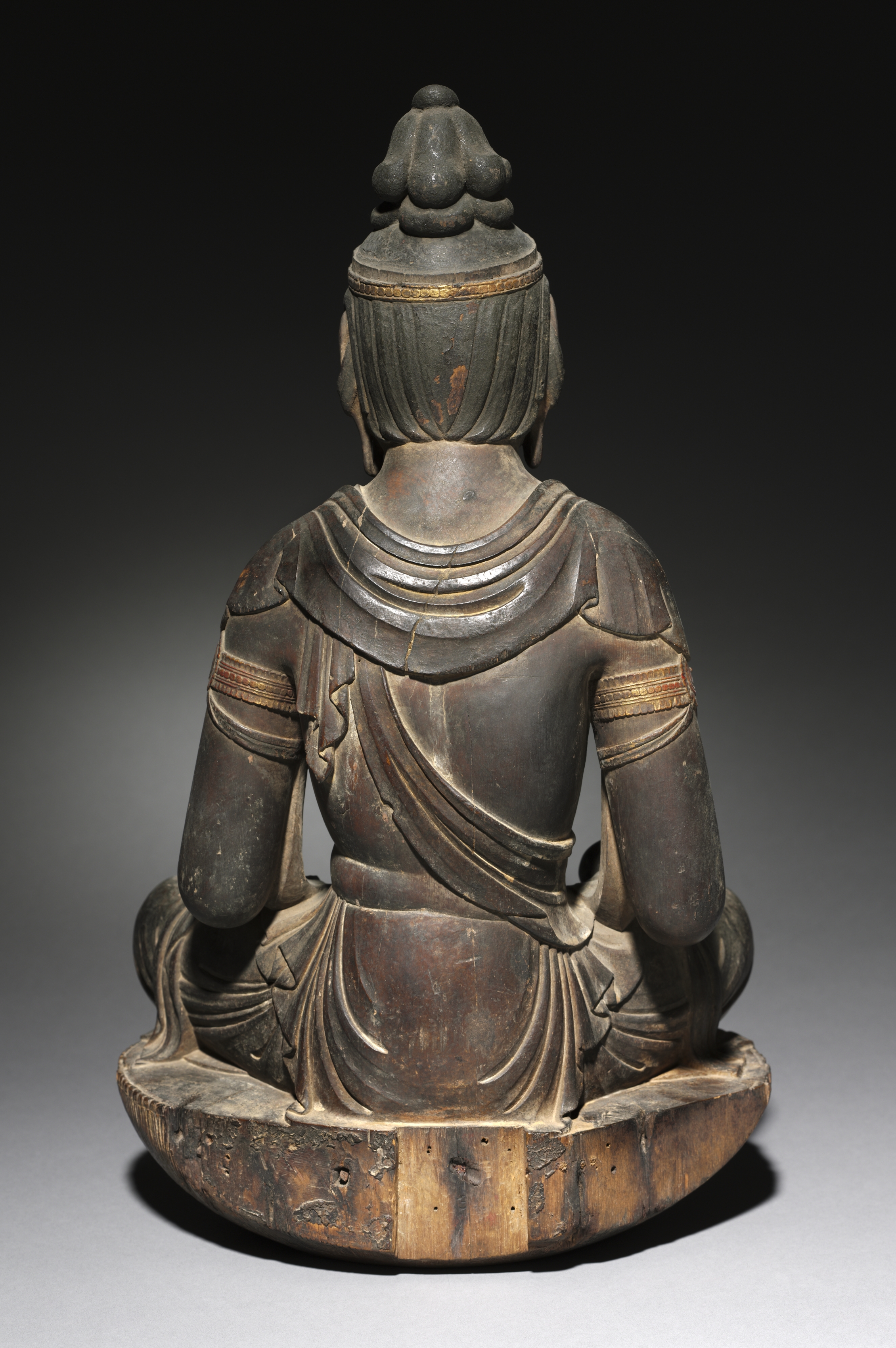 Sun Bodhisattva (Nikkō Bosatsu) | Cleveland Museum of Art