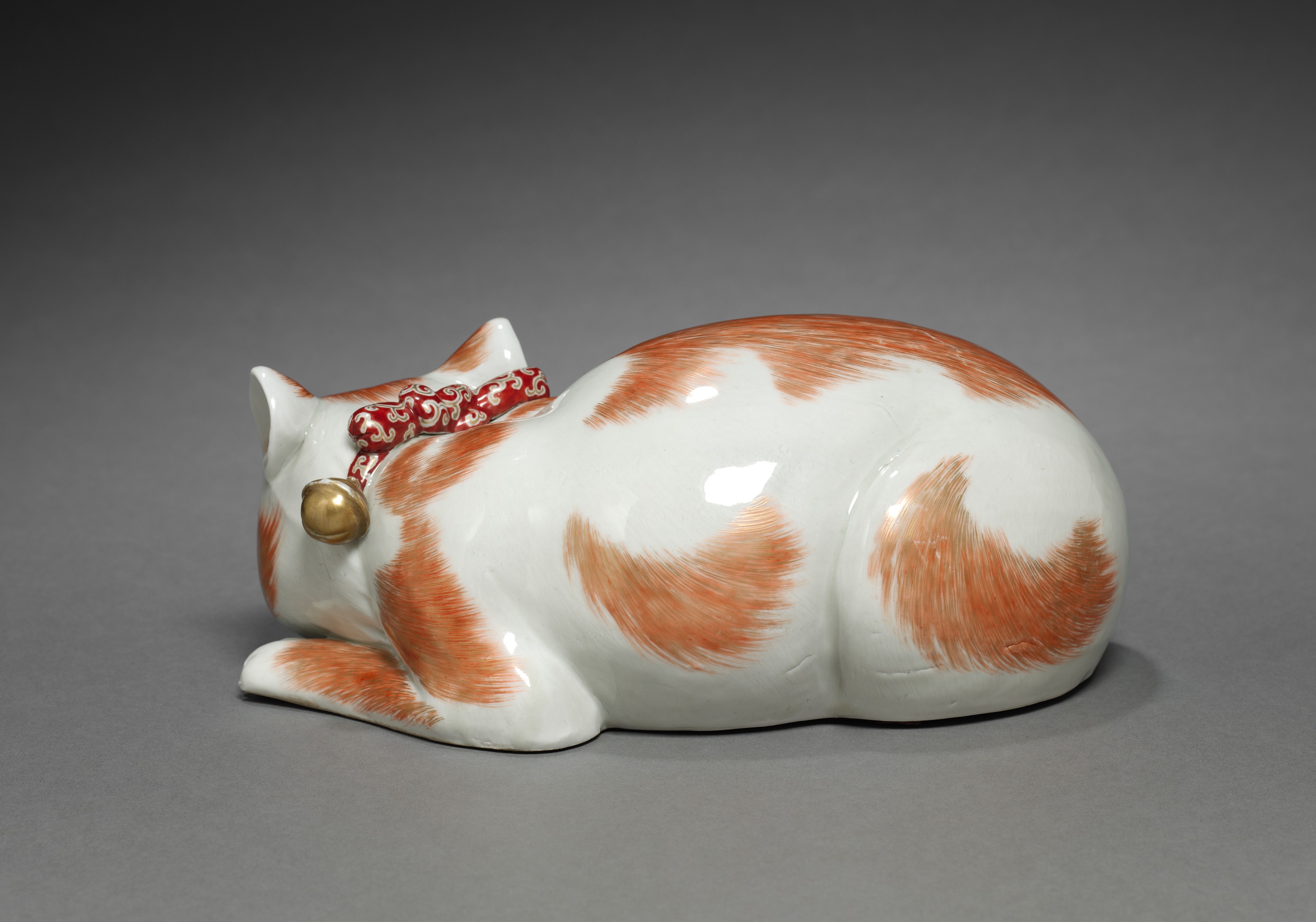 Sleeping Cat | Cleveland Museum of Art