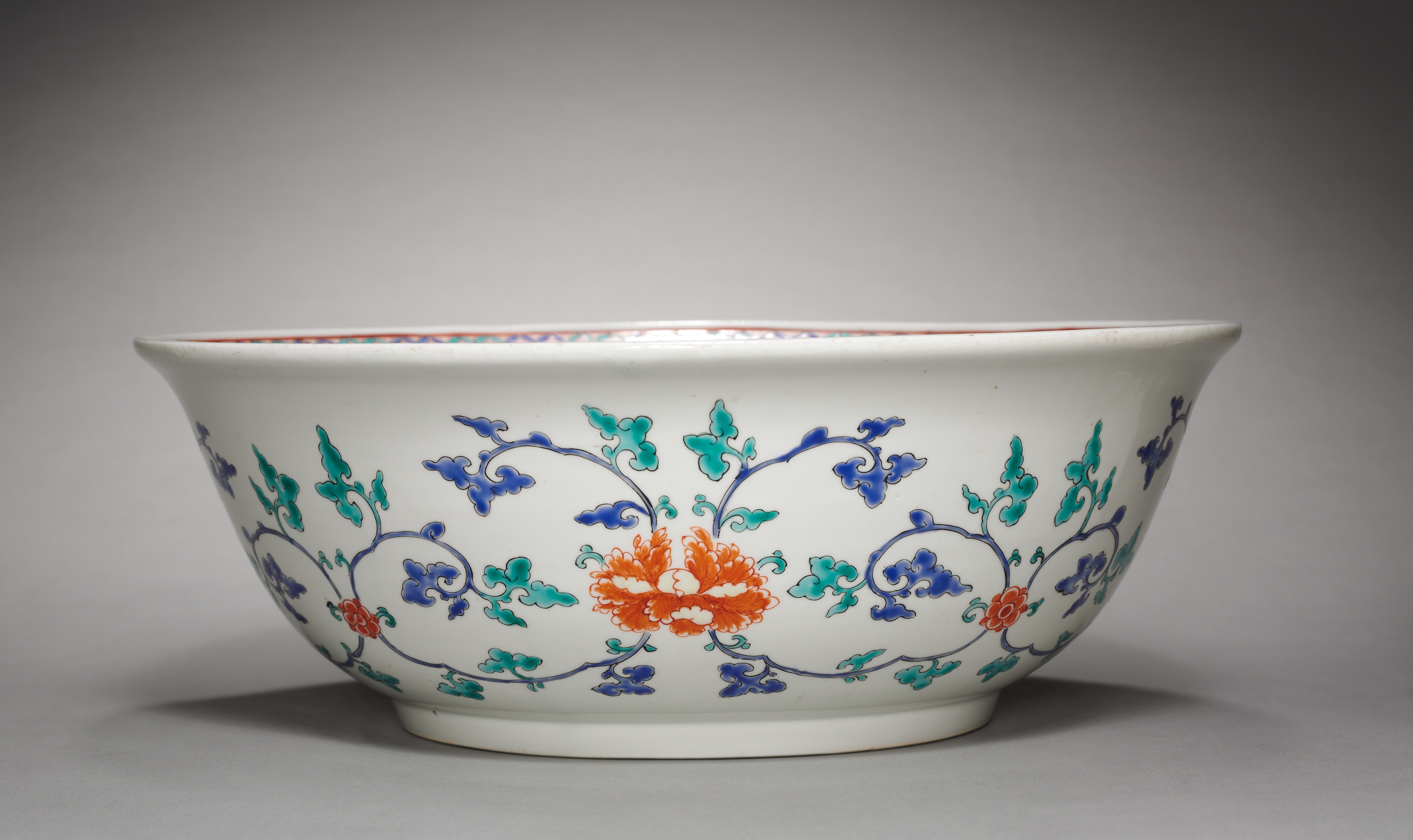 Bowl: Kakiemon Ware (1 of 2) | Cleveland Museum of Art
