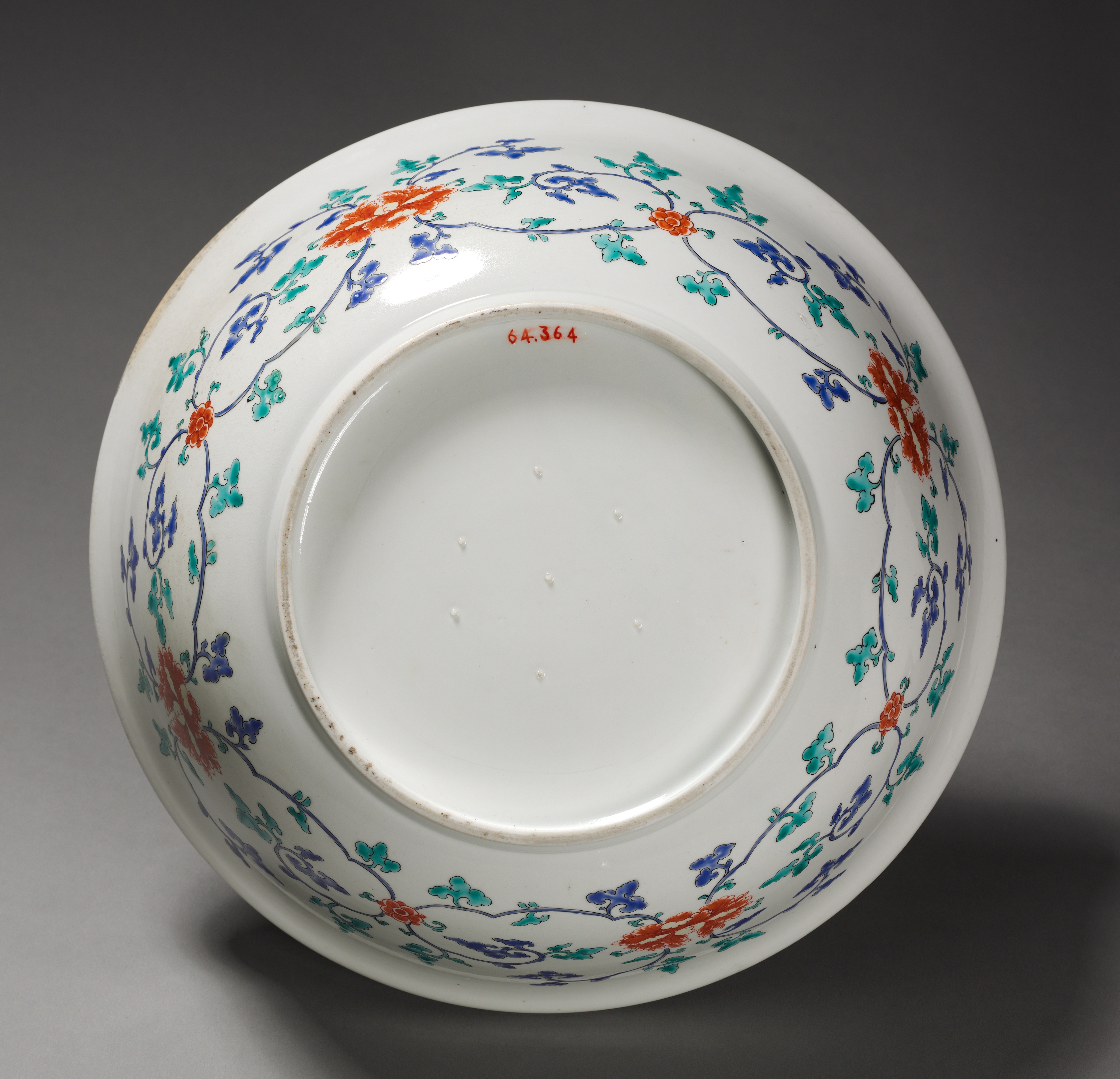 Bowl: Kakiemon Ware (1 of 2) | Cleveland Museum of Art