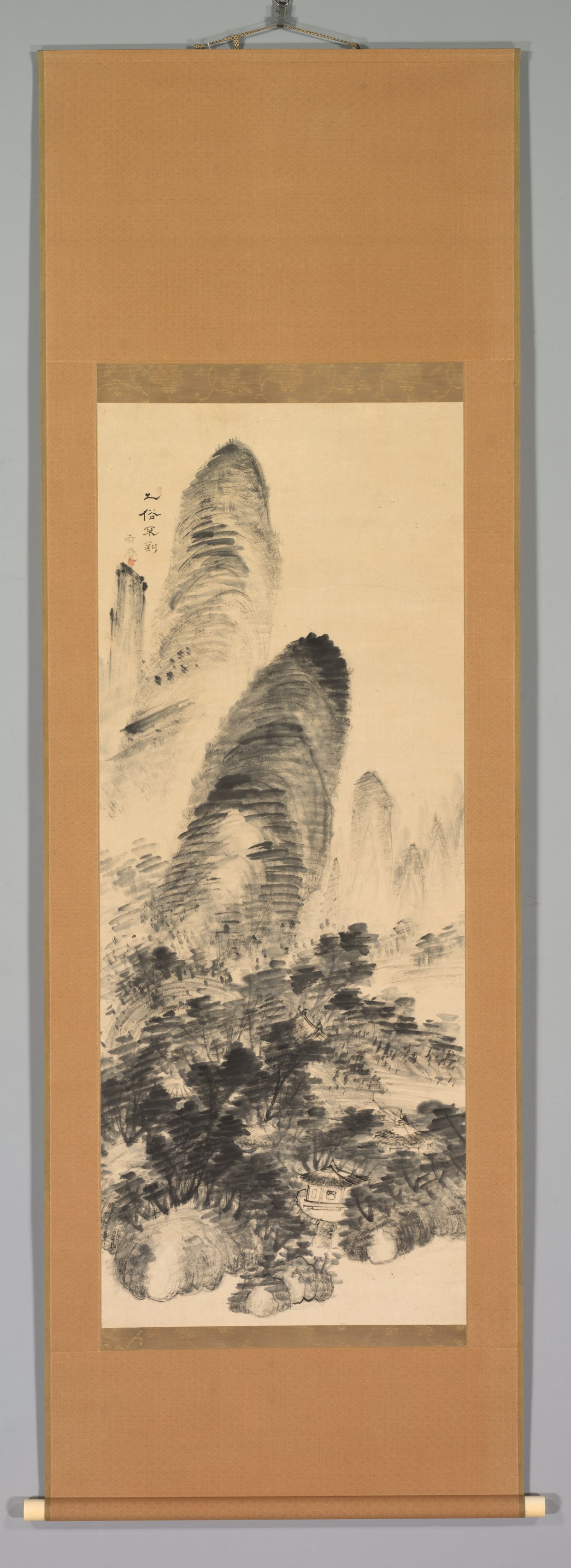 Forbidden to the Vulgar | Cleveland Museum of Art