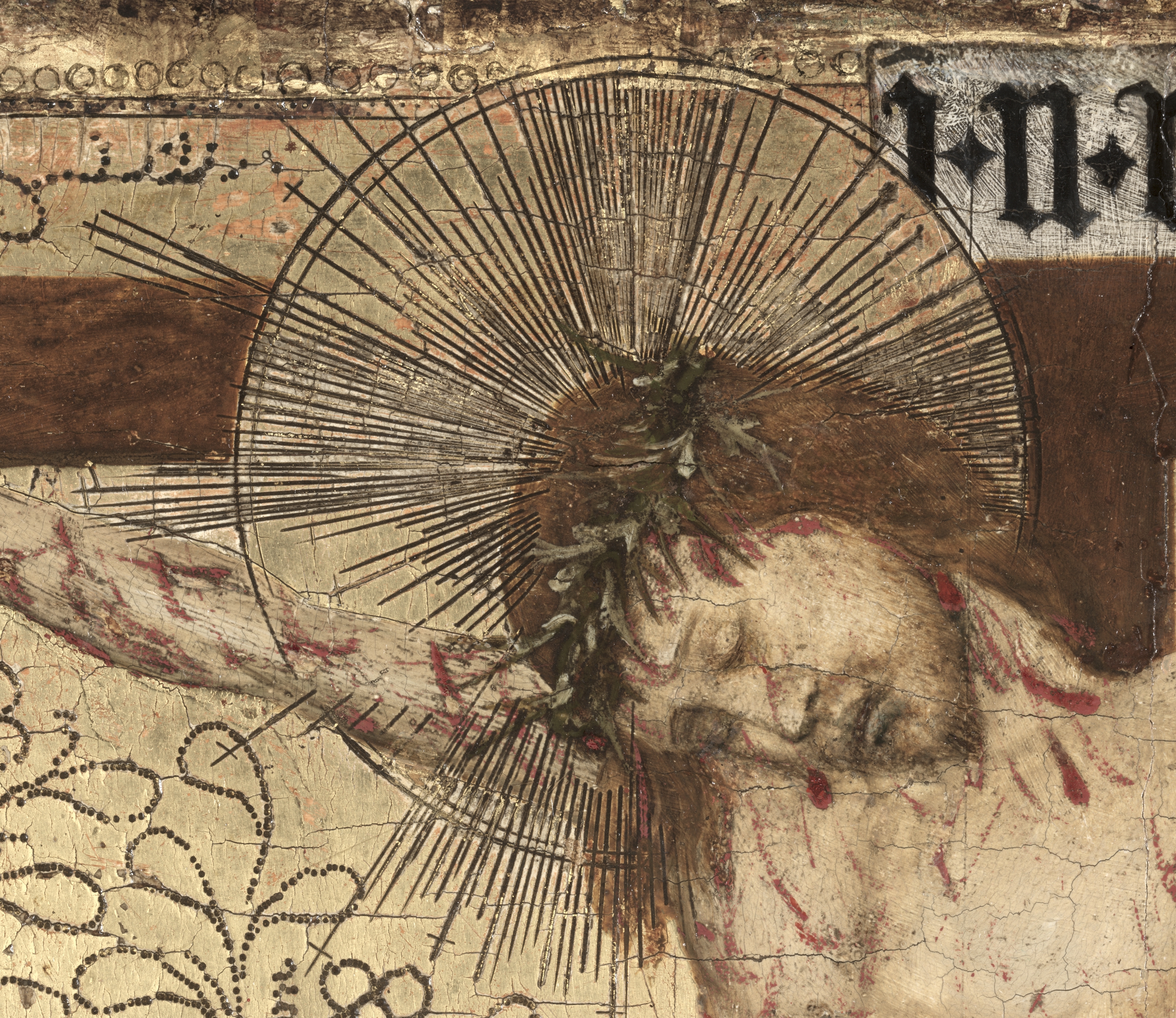 Calvary with a Carthusian Monk | Cleveland Museum of Art