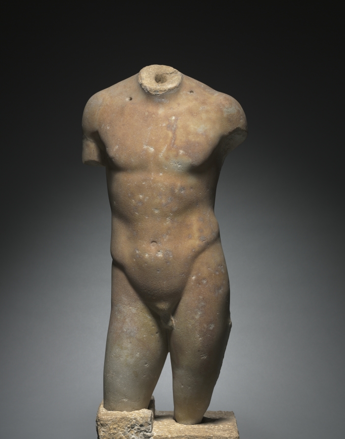 Torso of a Youth | Cleveland Museum of Art