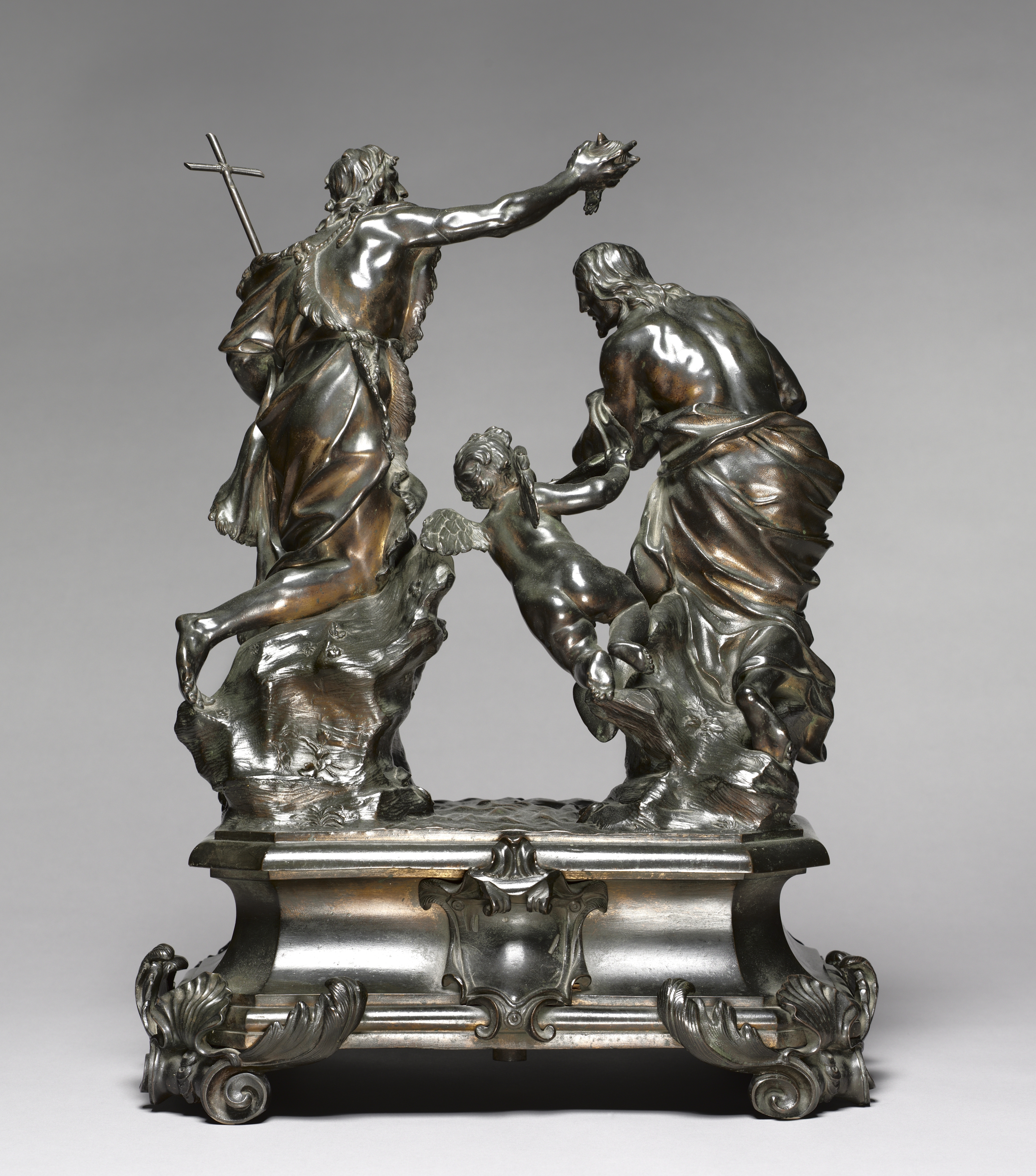 Baptism of Christ | Cleveland Museum of Art