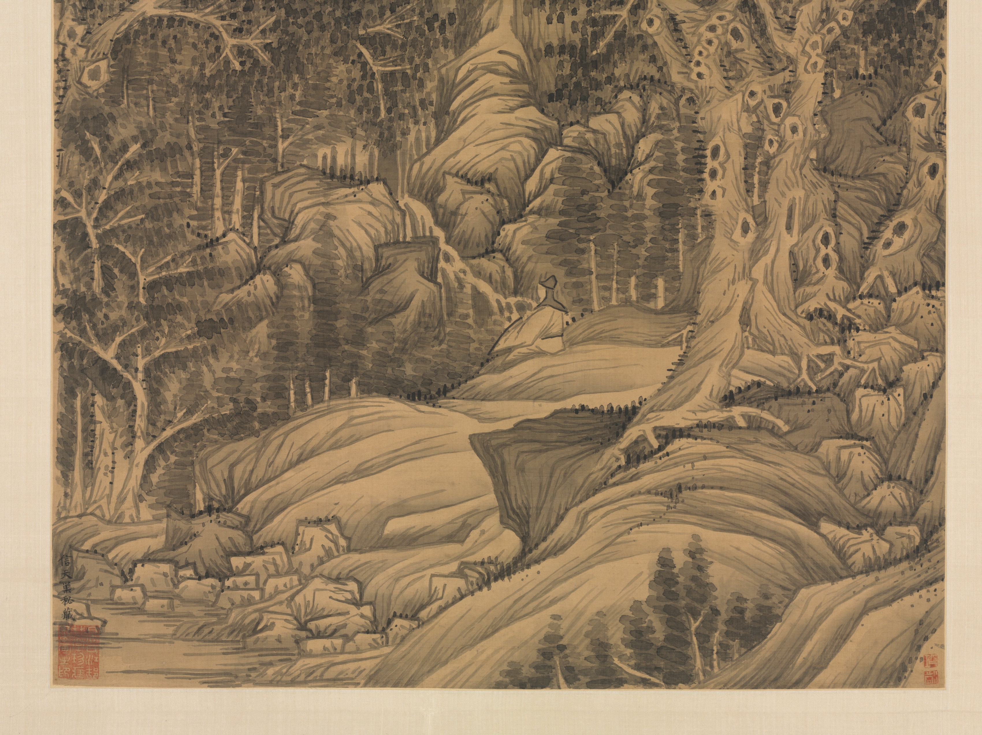 CHASE CHEN (チェイス・チェン) 『モニカ』銅版画 CHASE CHEN (チェイス・チェン) 『モニカ』銅版画 CHASE CHEN