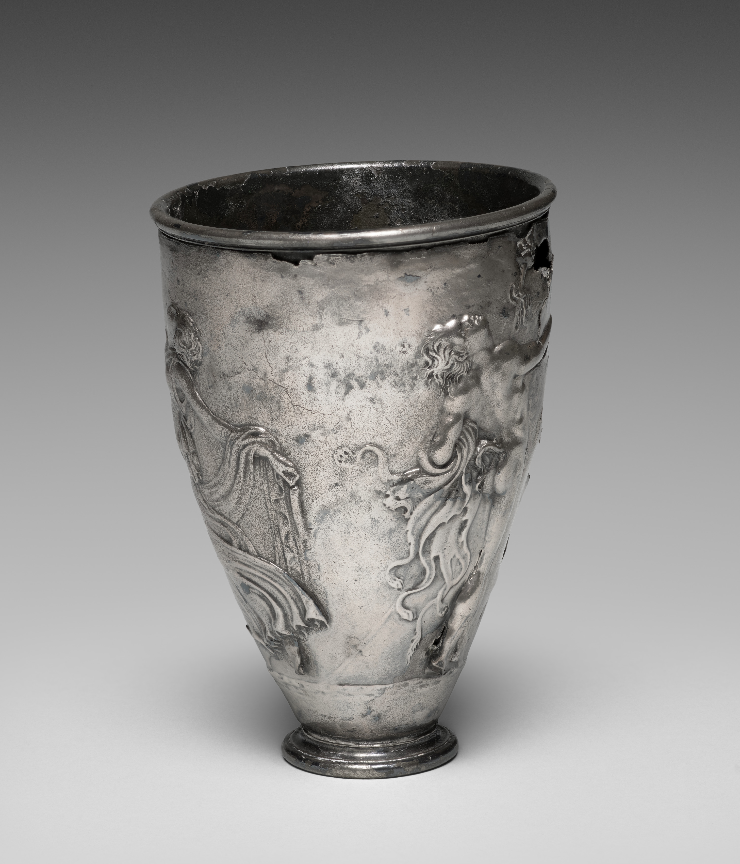 M*f様 samulo ロマングラスとアンティーククリスタルとカレンシルバーのネ French 8 Day Striking Four Glass Ormolu Clock By Samuel Marti