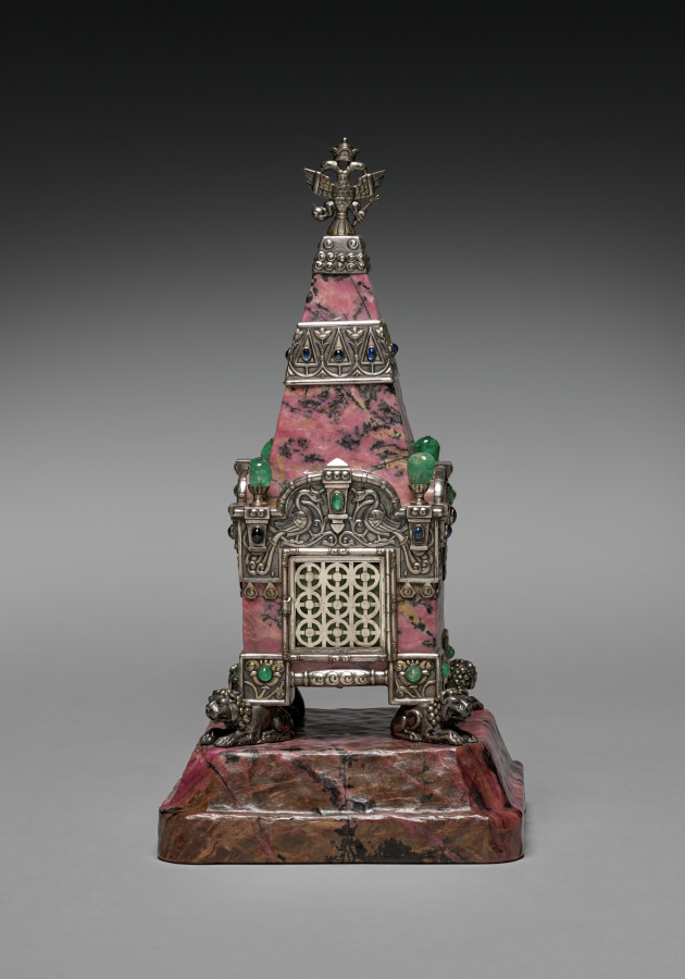 Kremlin Tower Clock | Cleveland Museum of Art