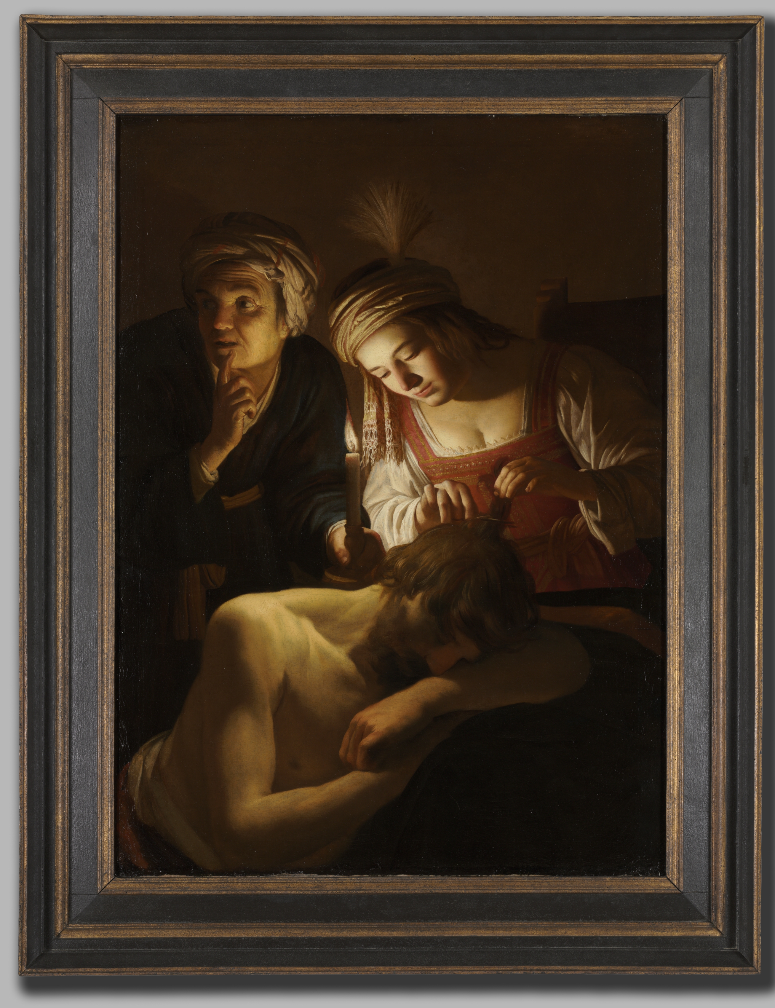 Samson and Delilah | Cleveland Museum of Art