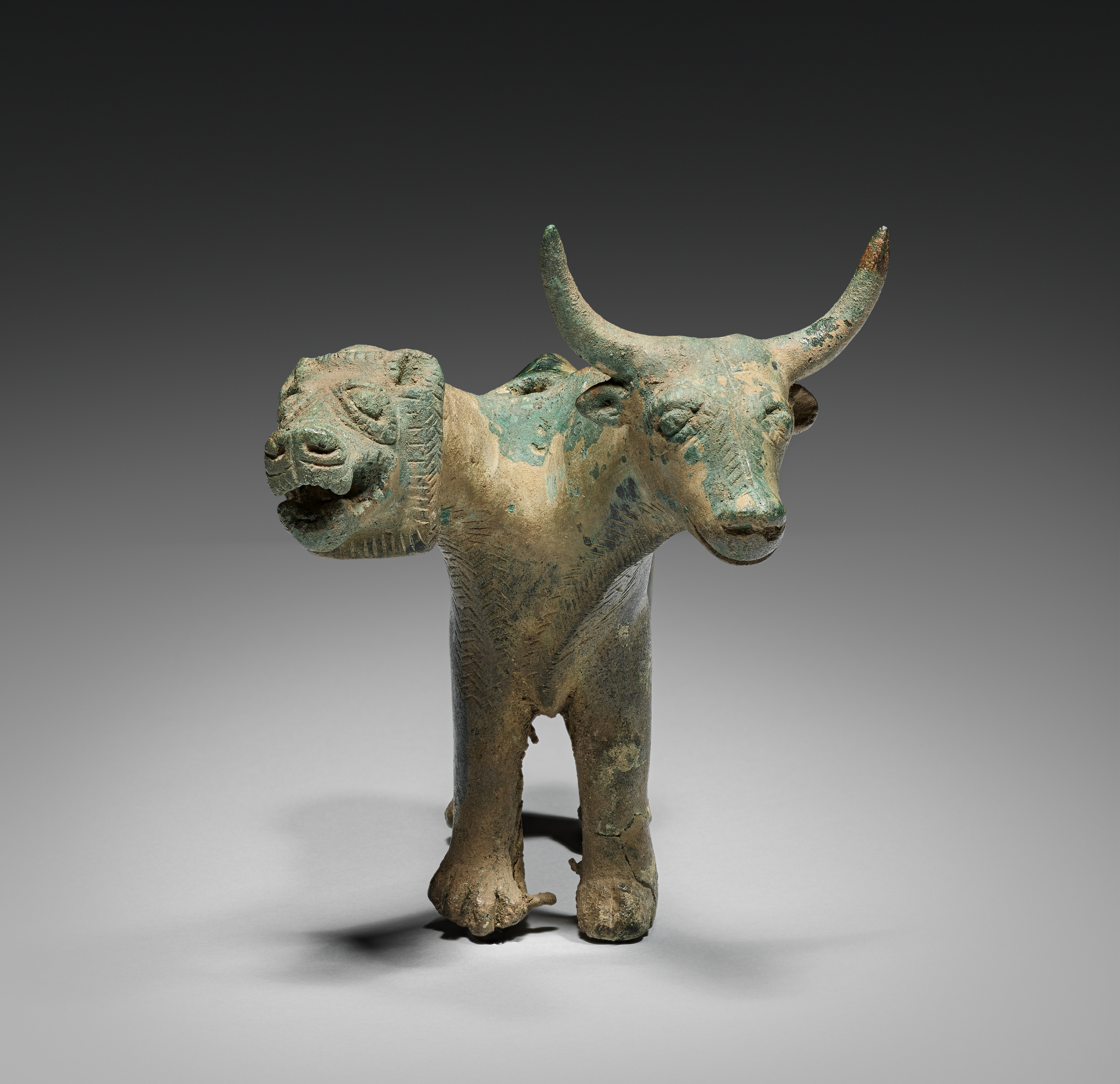 Composite Lion and Bull | Cleveland Museum of Art