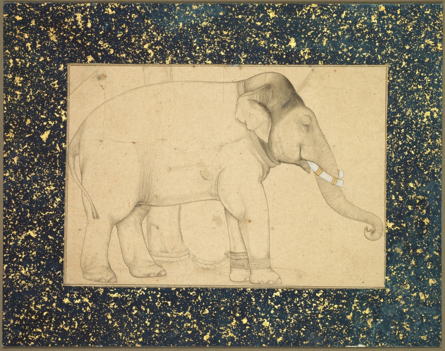 Royal Elephant - NALINI CREATIONS