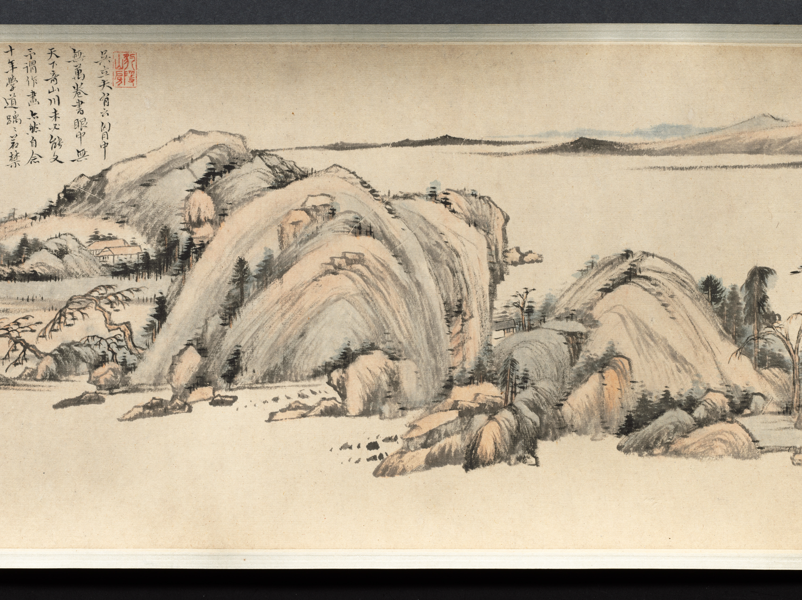 風景画 茅ヶ崎市美術館】6月18日より開幕！開館25周年記念企画展