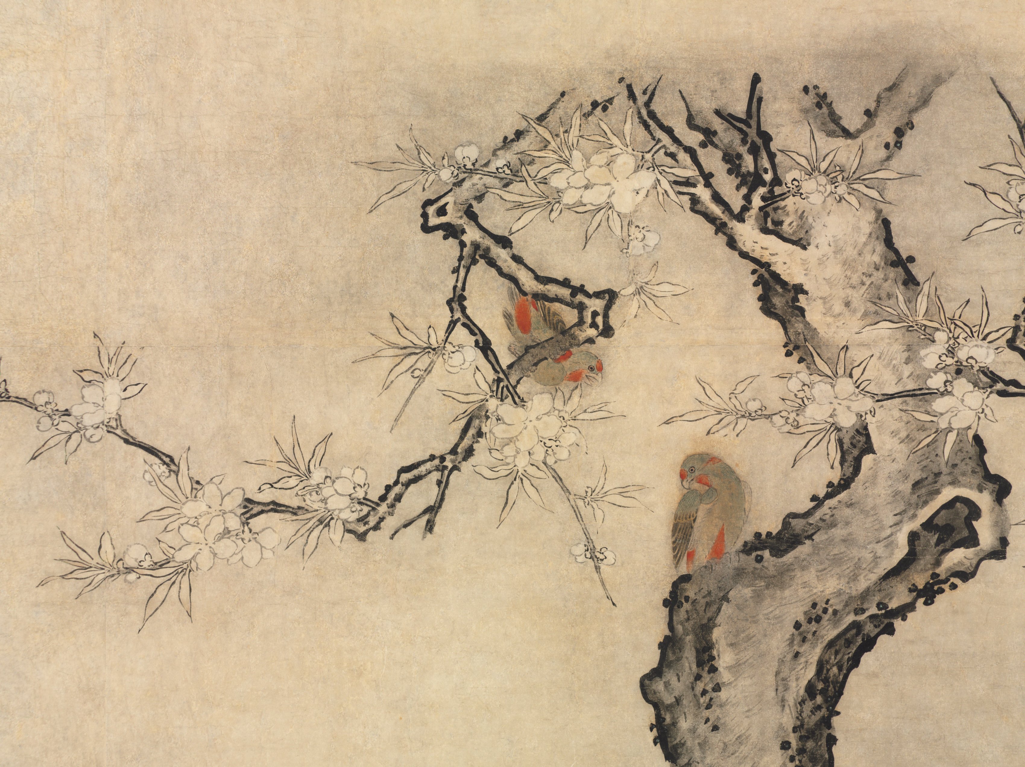 アート・デザイン・音楽 Rapport with the Landscape: Works by Designart 28-in H x 60-in W Landscape Print on Canvas in the