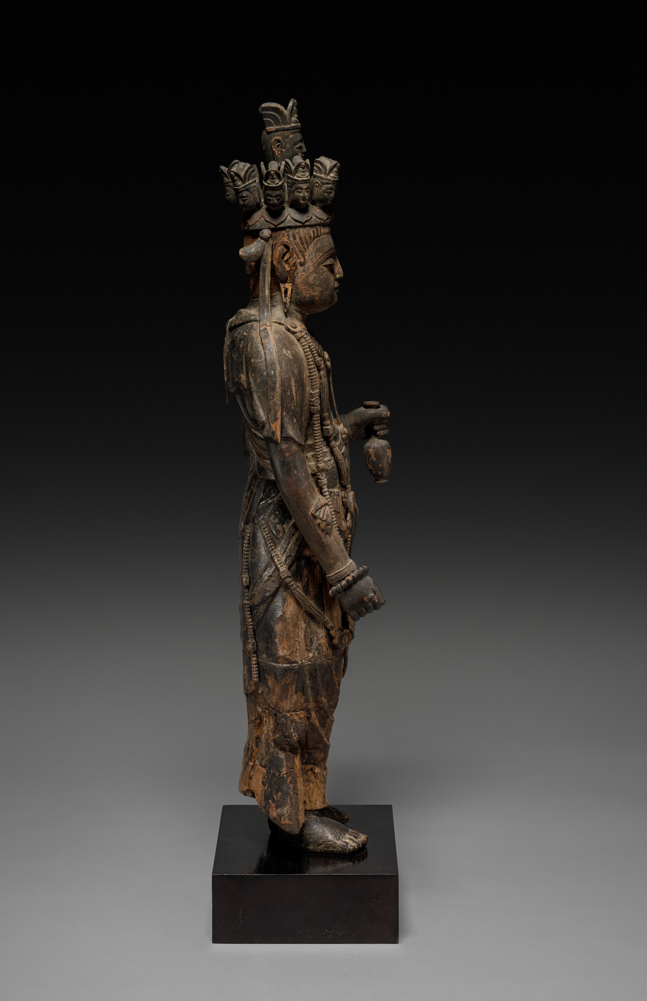 Hung Quang様 Eleven-Headed Guanyin | Cleveland Museum of Art| Cleveland