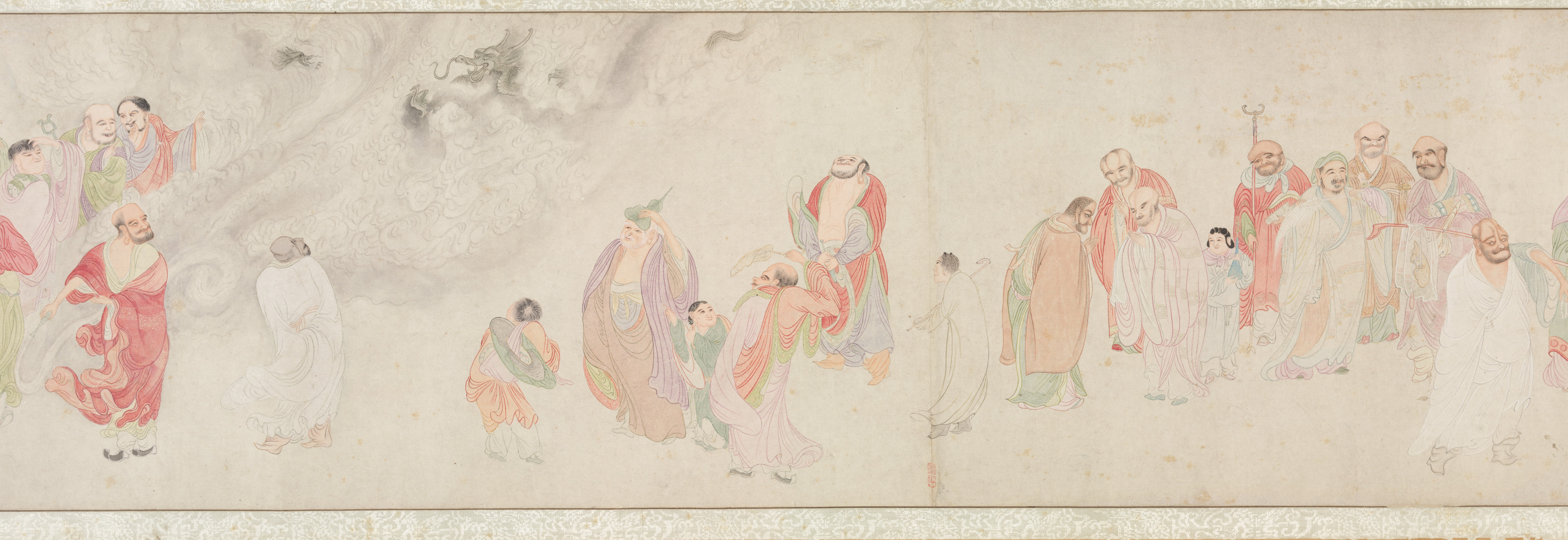 抽象画 『崢嶸 Erhabenheit』 抽象画 『崢嶸 Erhabenheit』 Ent- (non